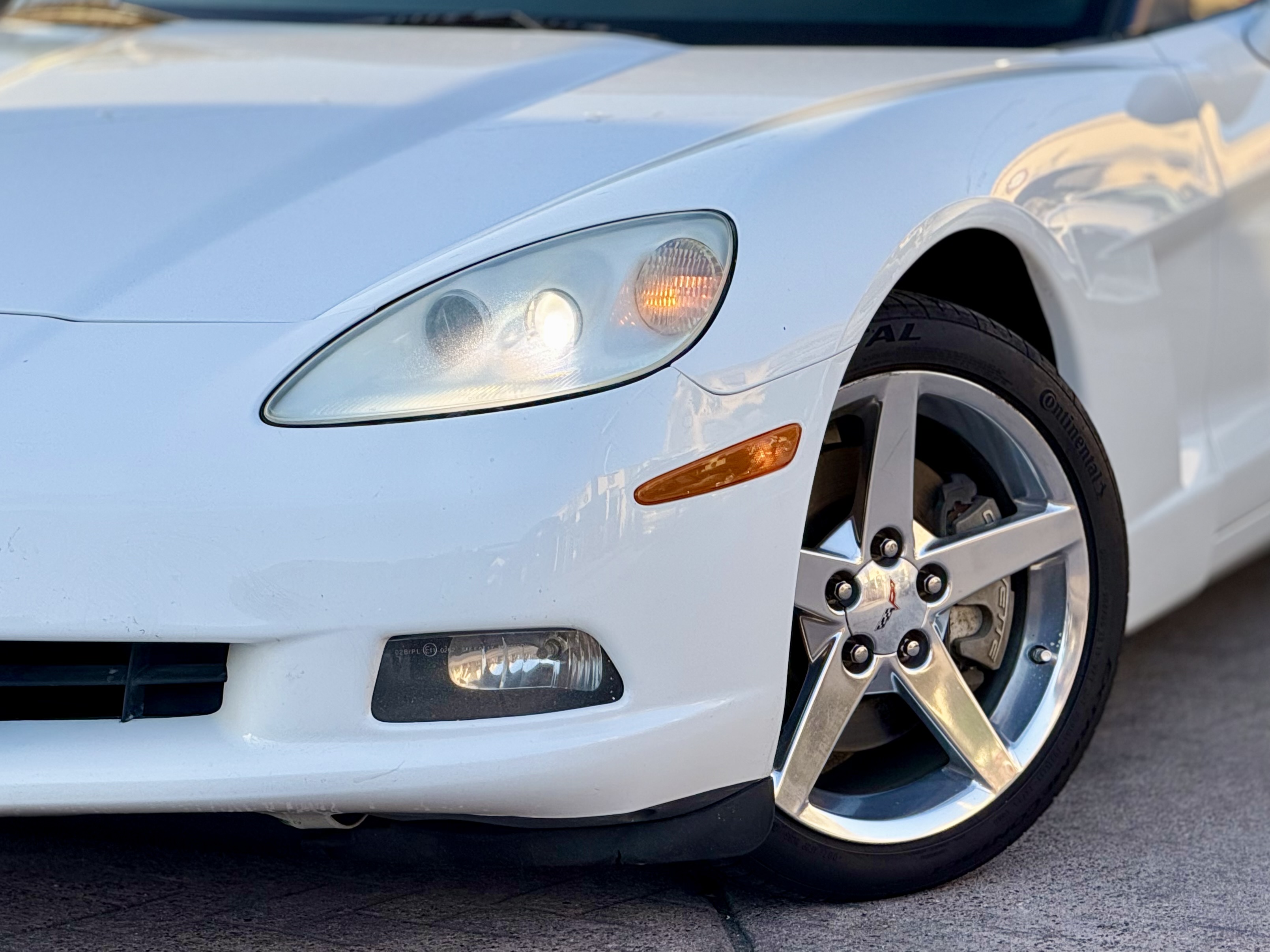Photo 9 of this Chevrolet Corvette