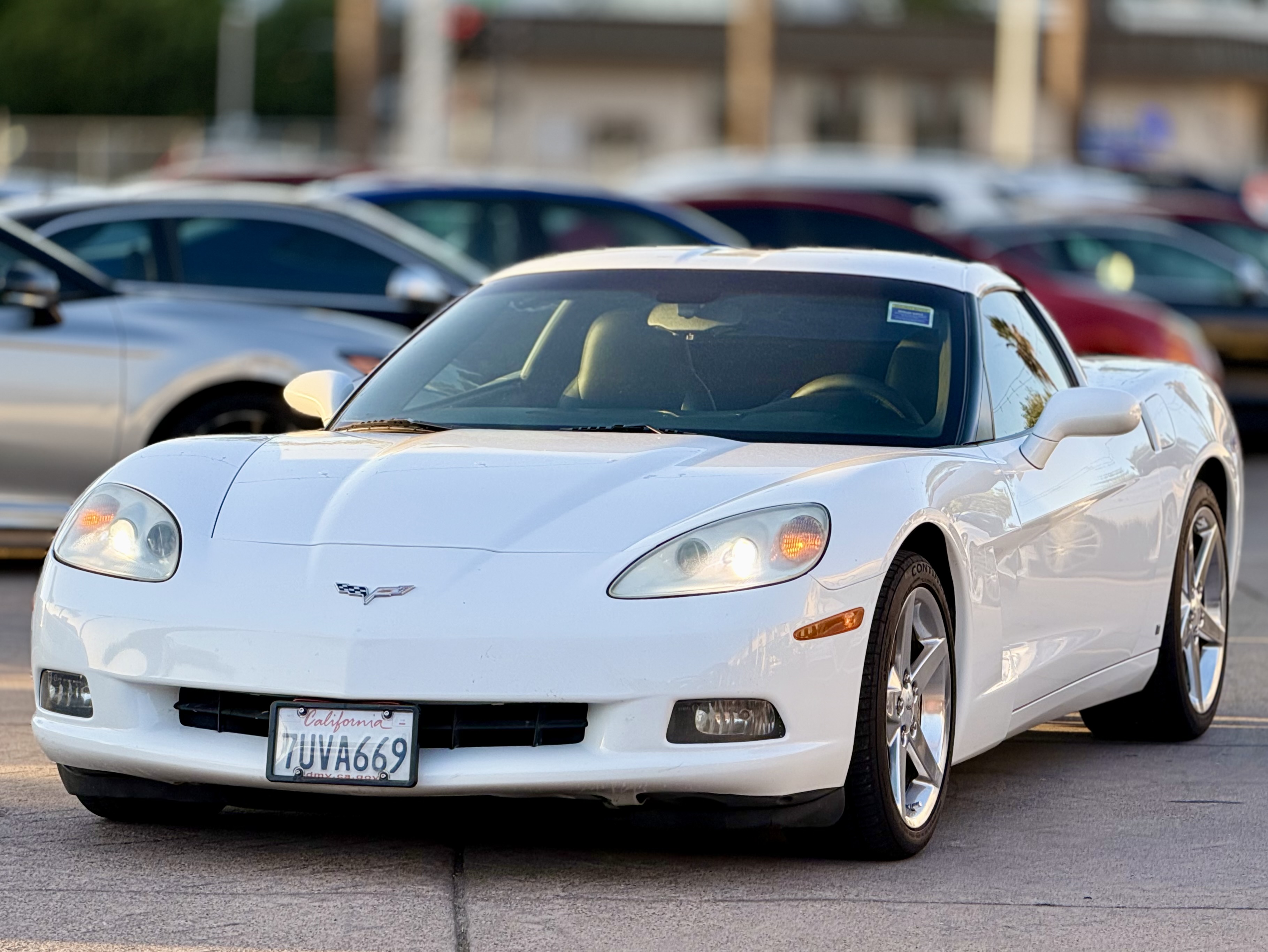 Photo 4 of this Chevrolet Corvette