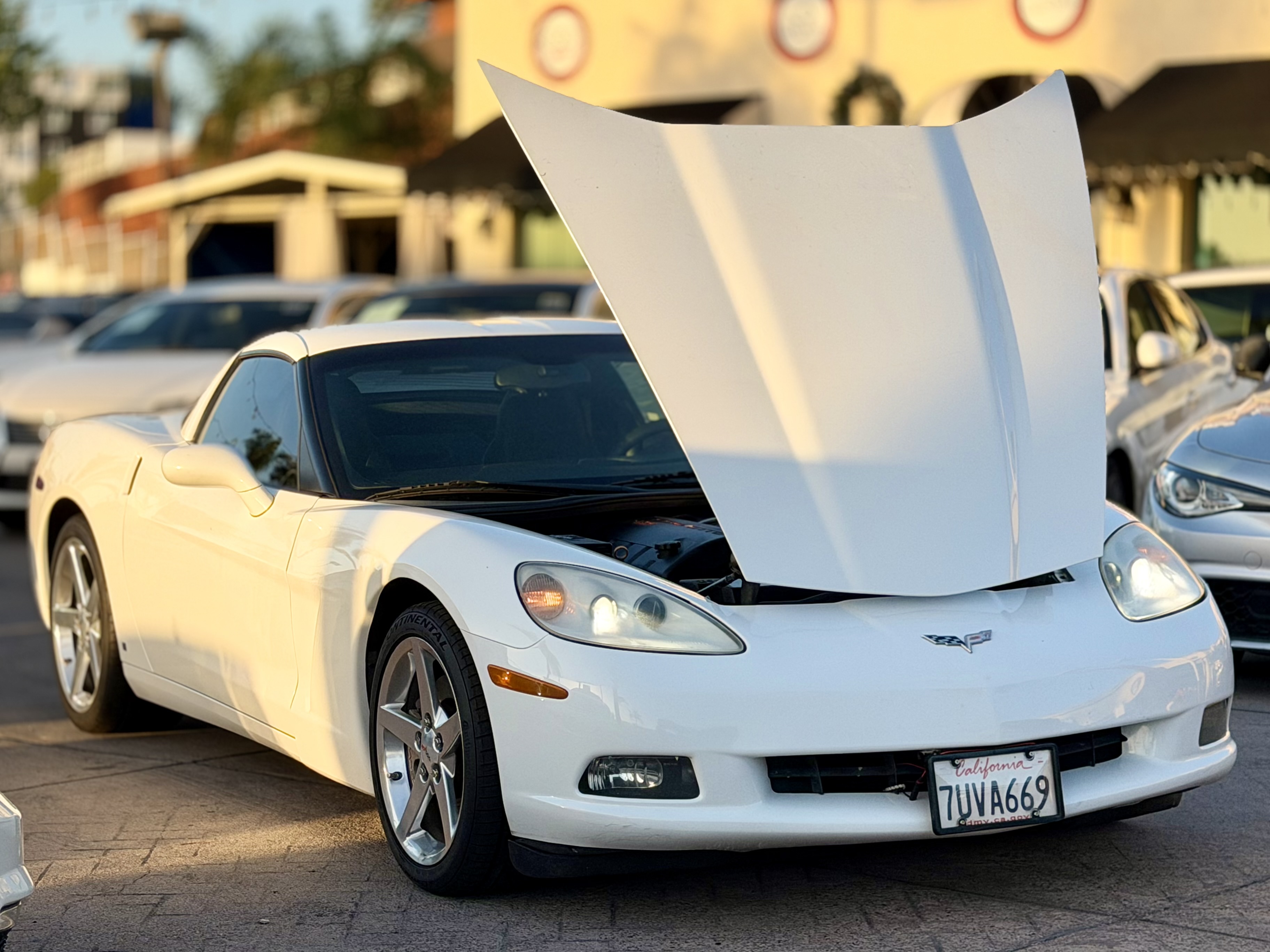 Photo 7 of this Chevrolet Corvette