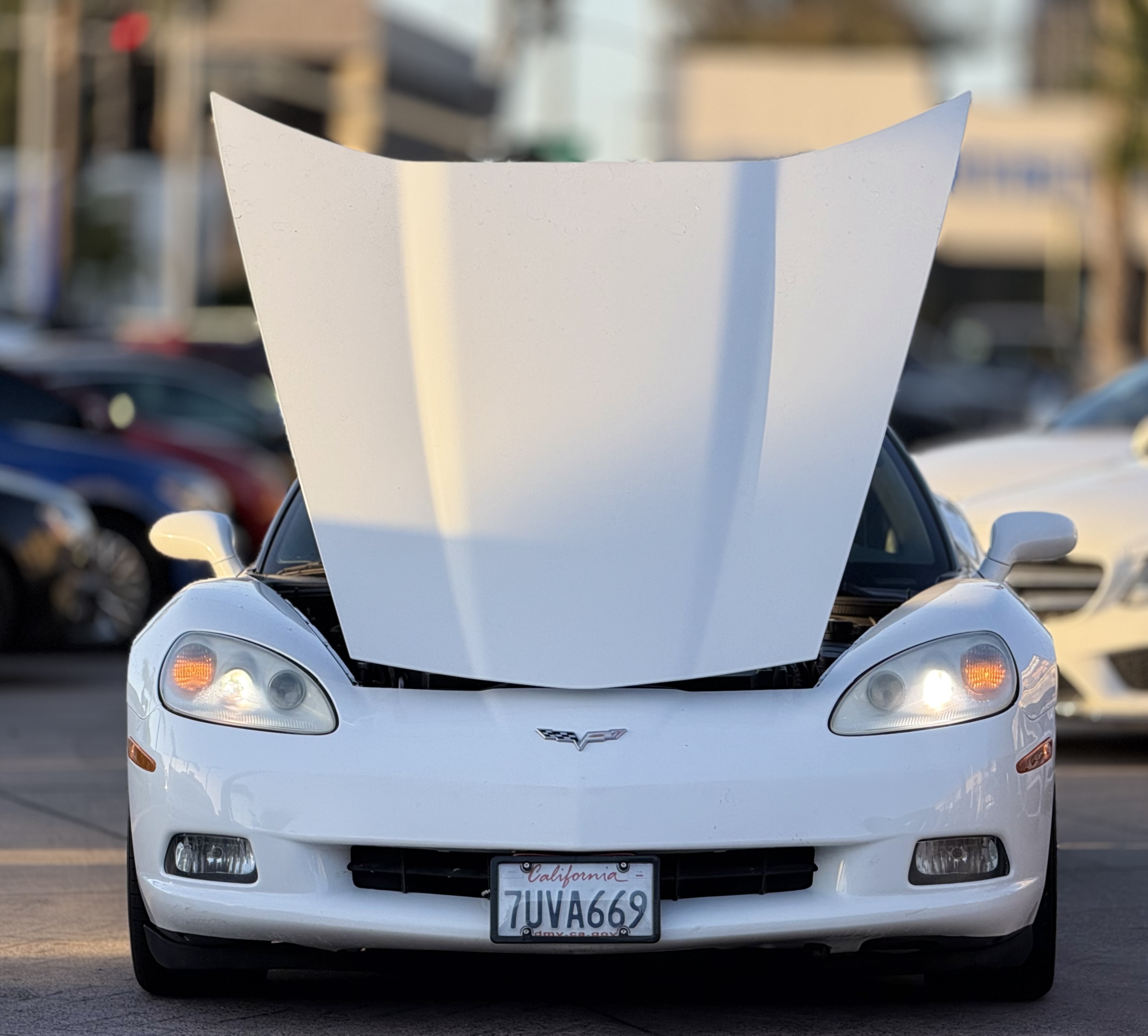 Photo 6 of this Chevrolet Corvette