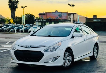 2015 Hyundai Sonata Hybrid