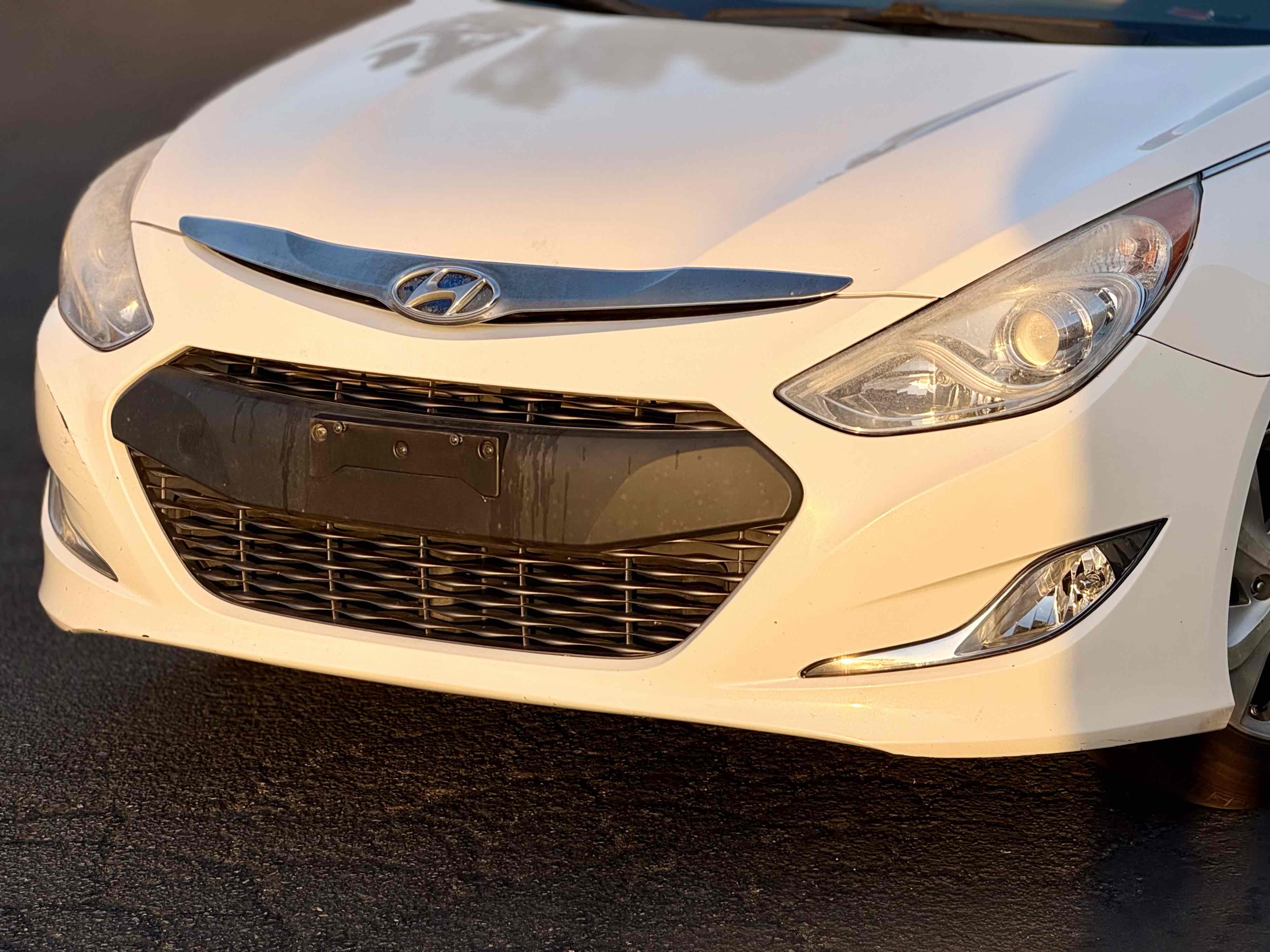 Hyundai Sonata photo 5