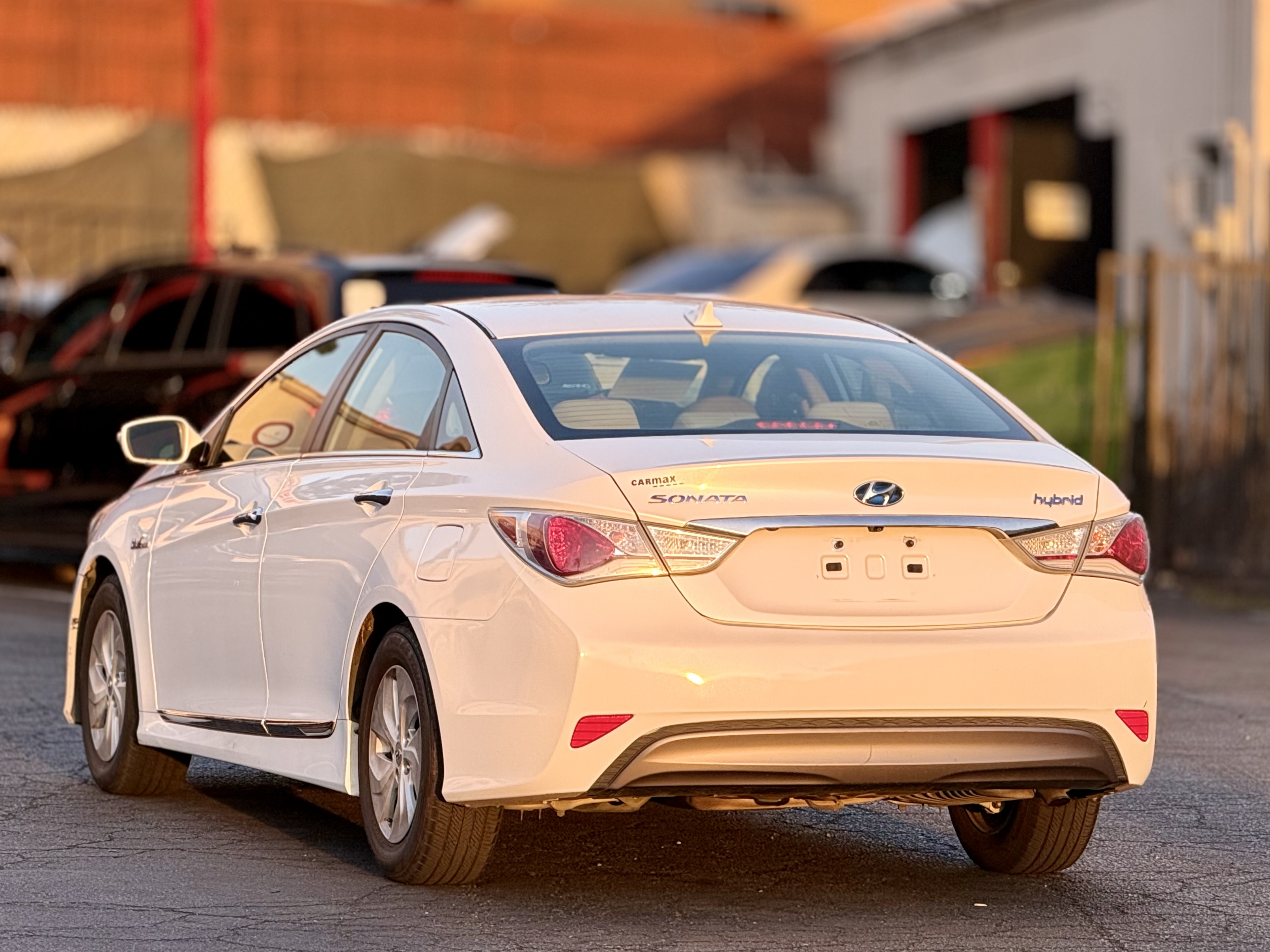 Hyundai Sonata photo 9