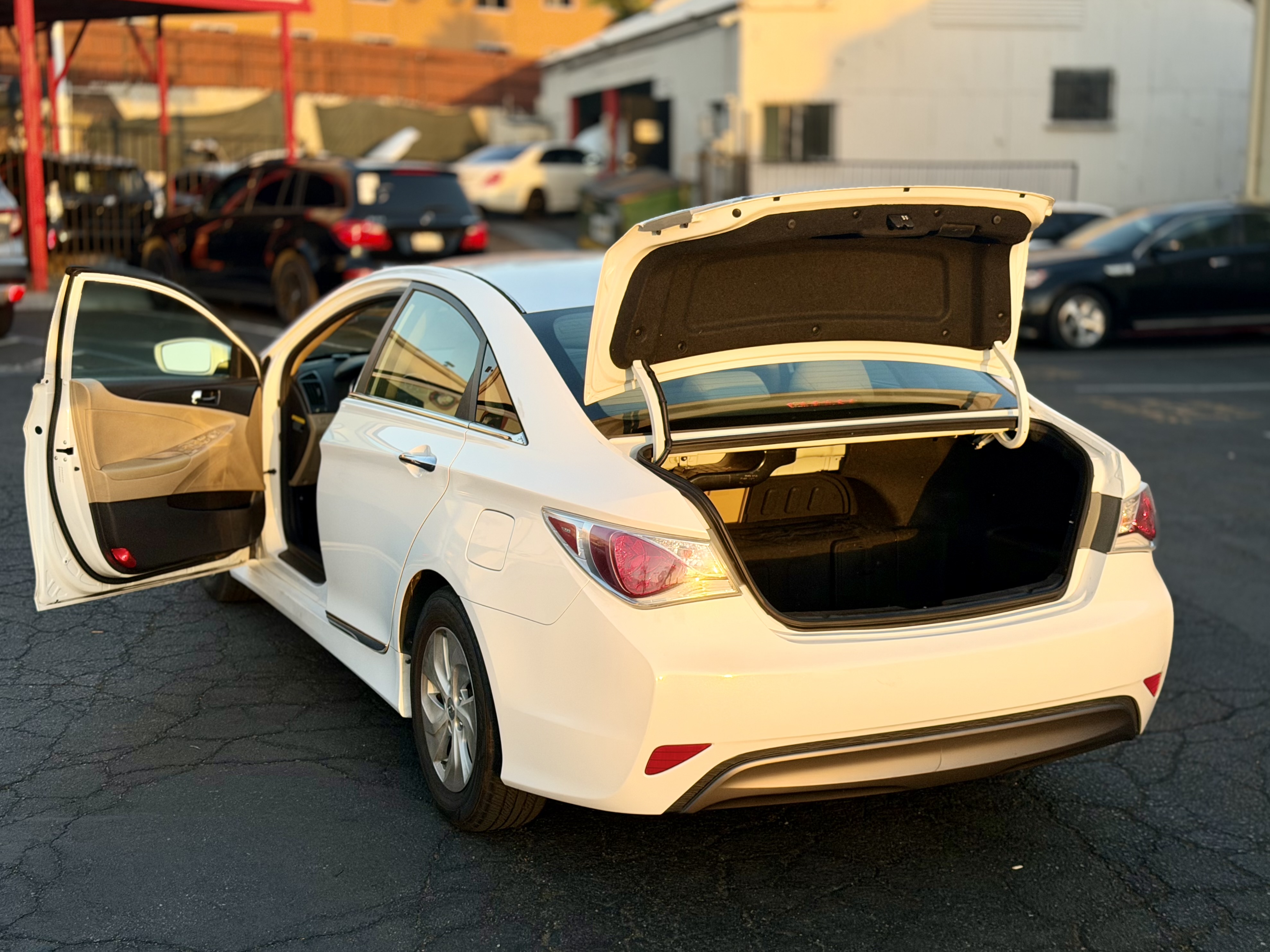 Hyundai Sonata photo 7