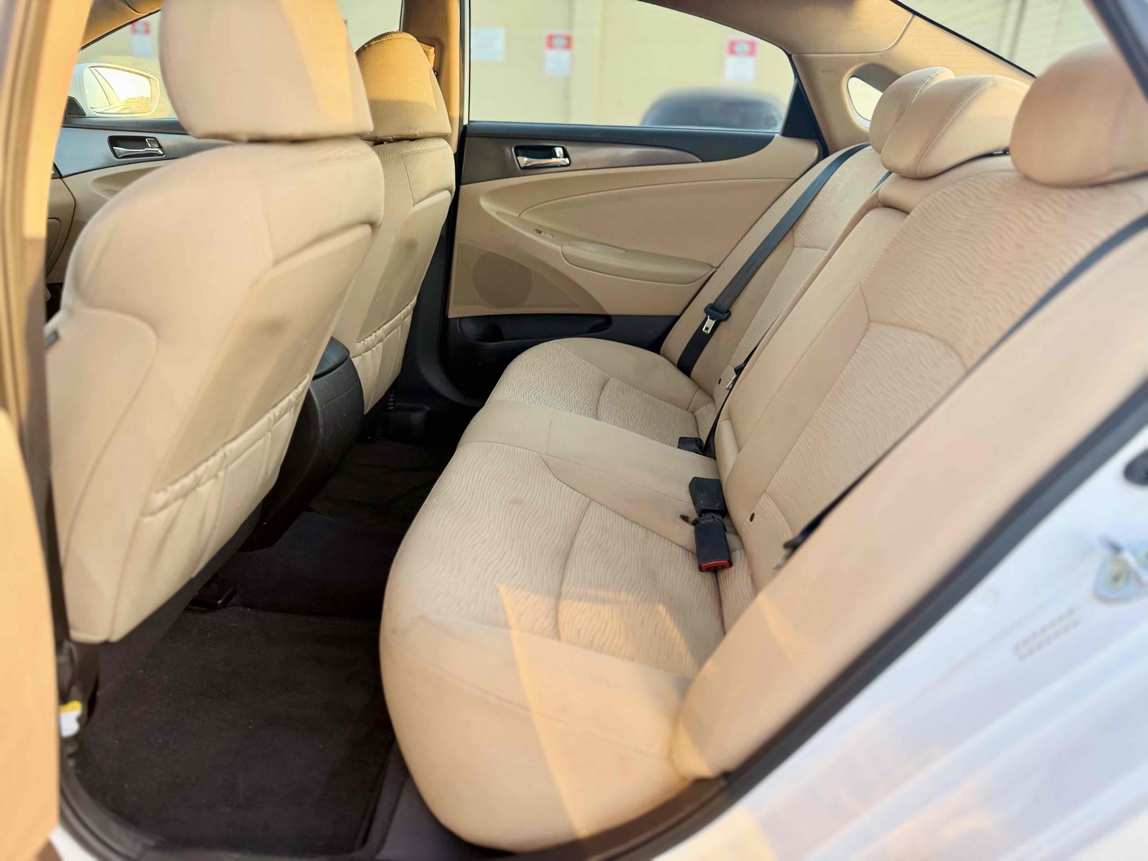 Hyundai Sonata photo 19