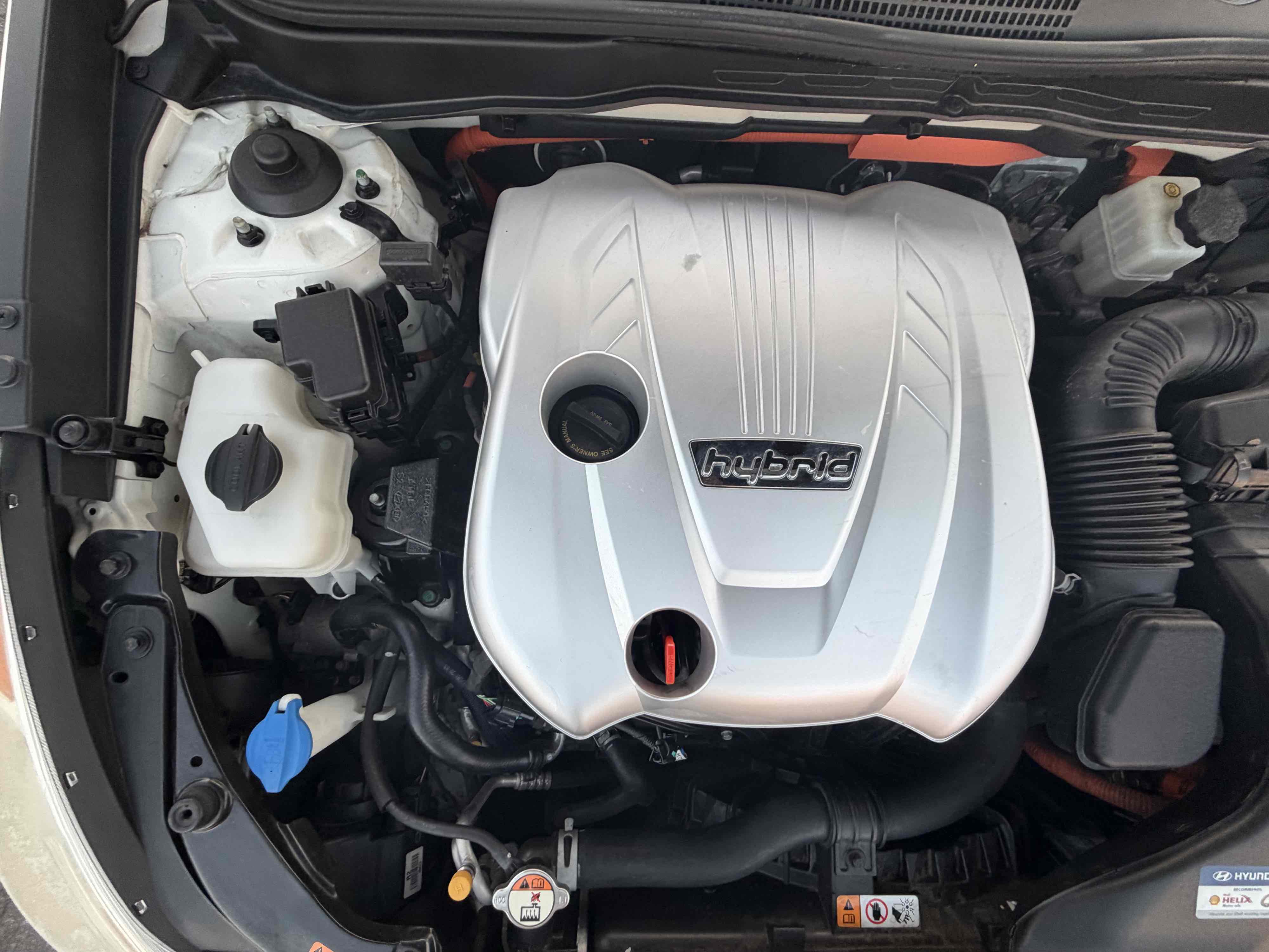 Hyundai Sonata photo 28