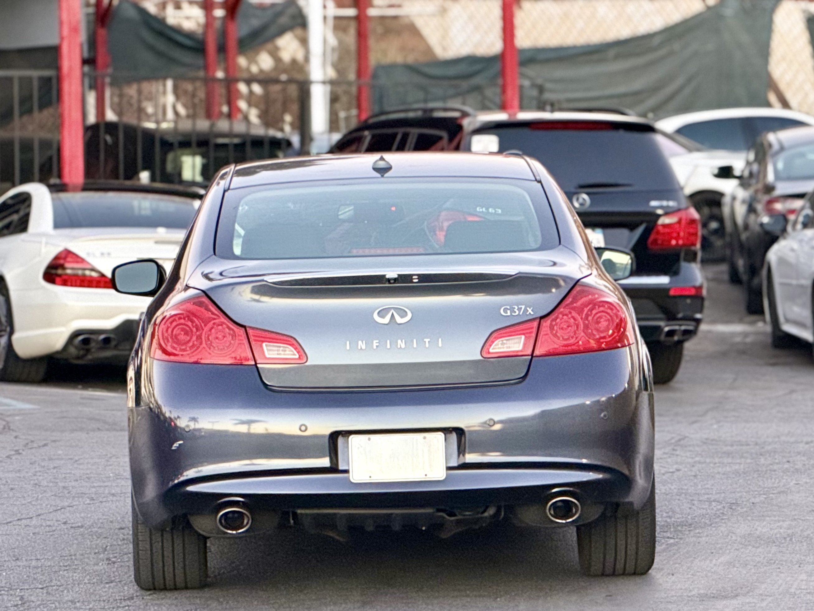 Infiniti G37 photo 6