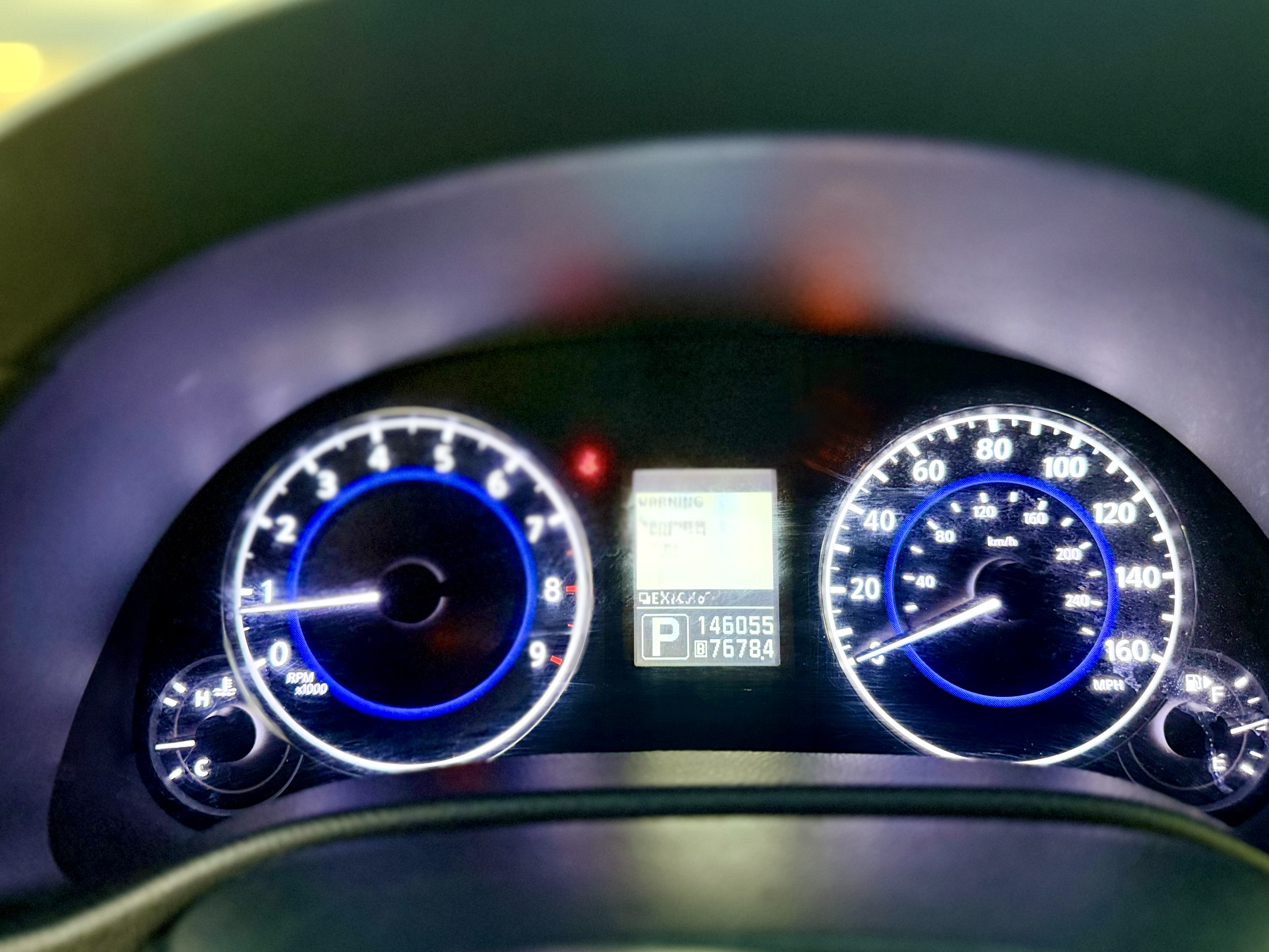 Infiniti G37 photo 16