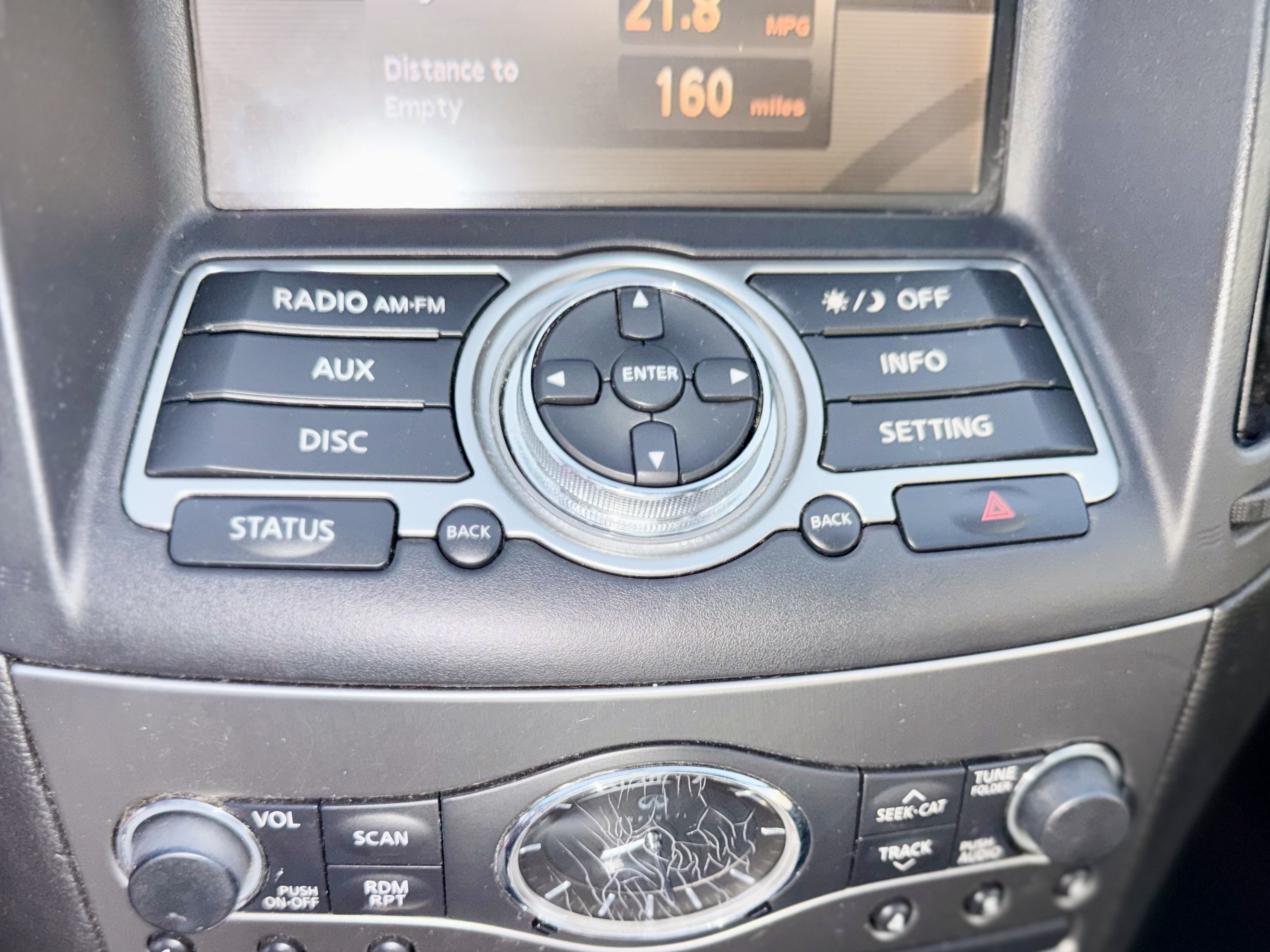 Infiniti G37 photo 17