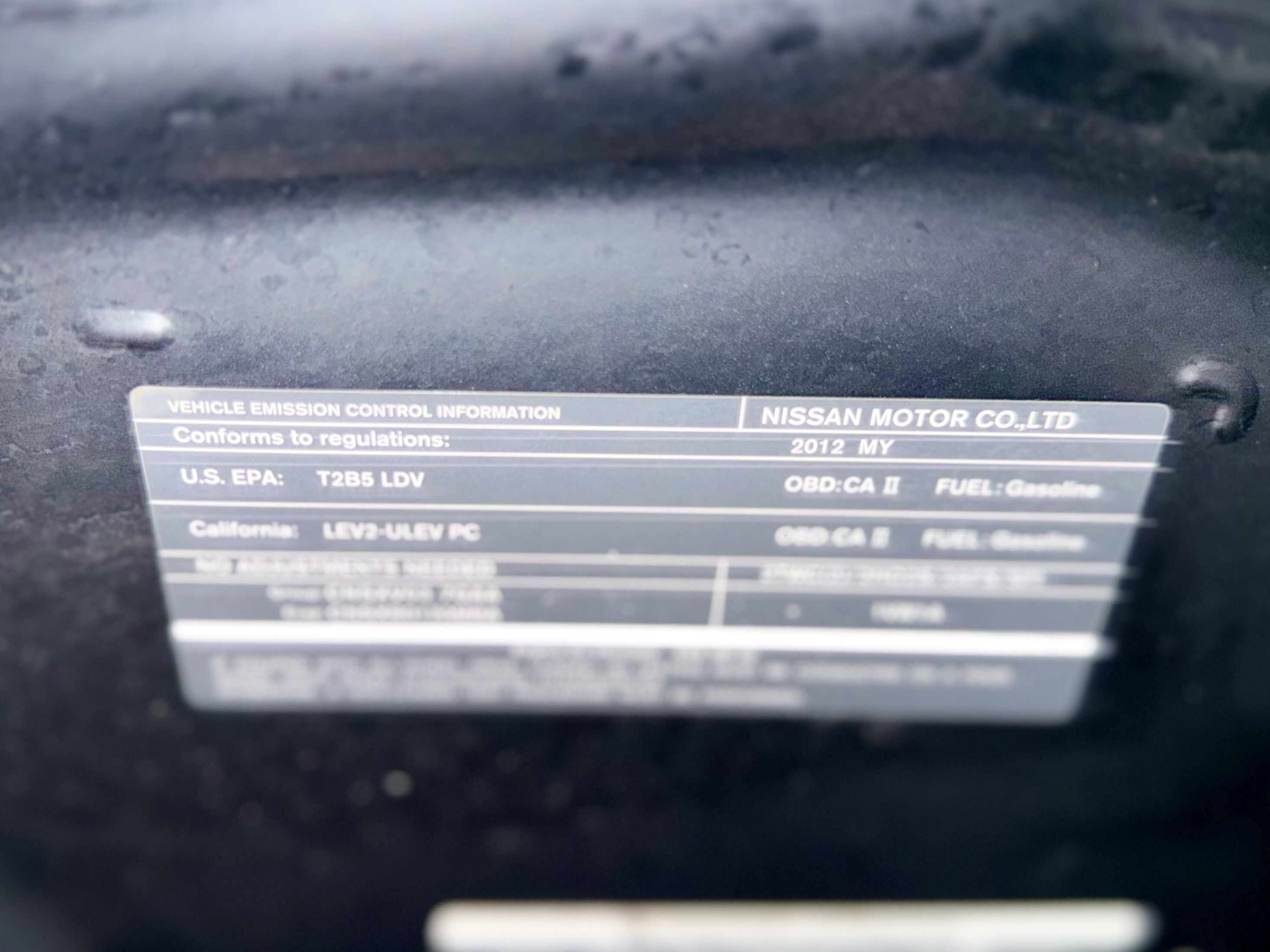 Infiniti G37 photo 22