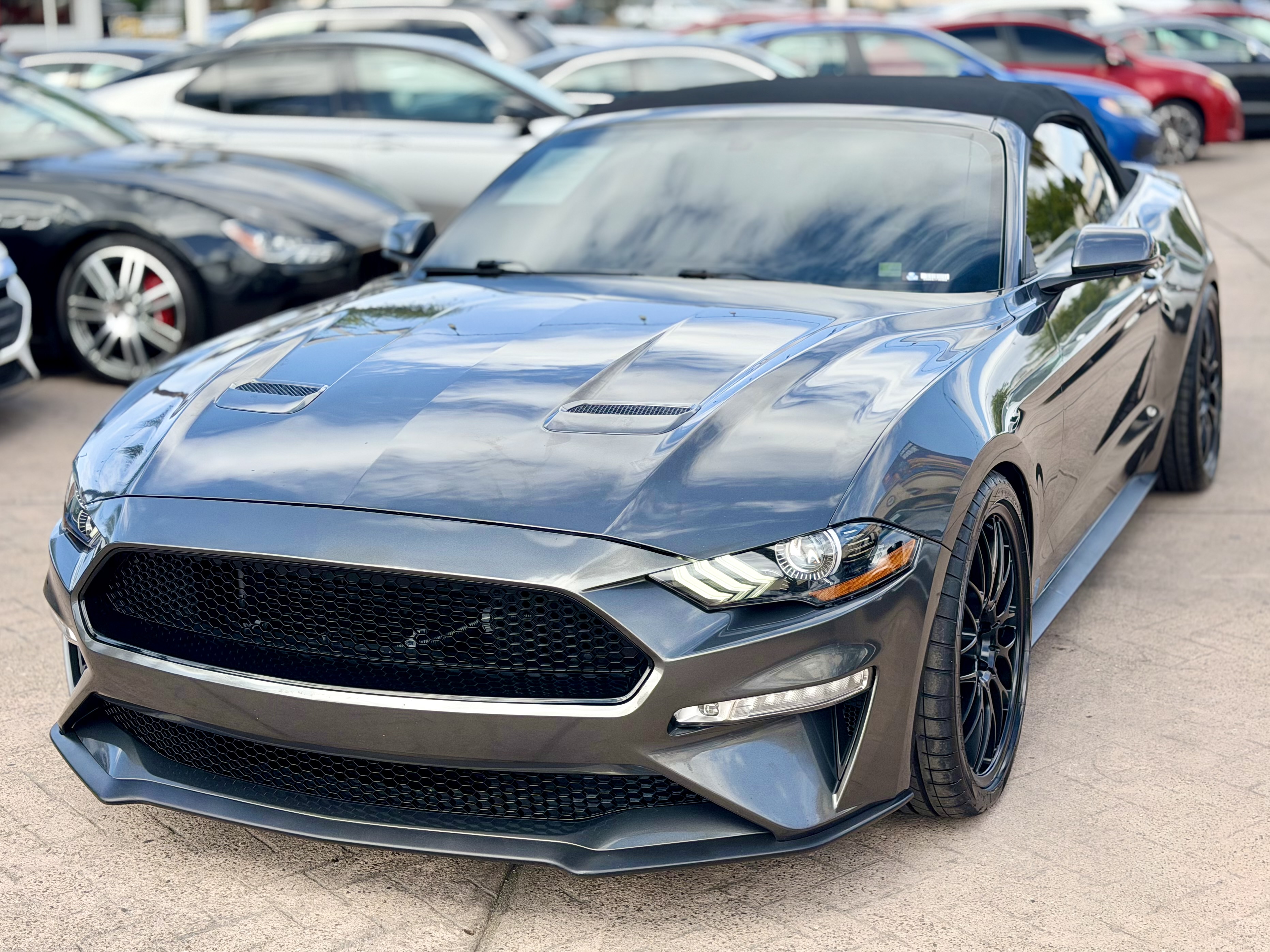 Photo 6 of this Ford Mustang