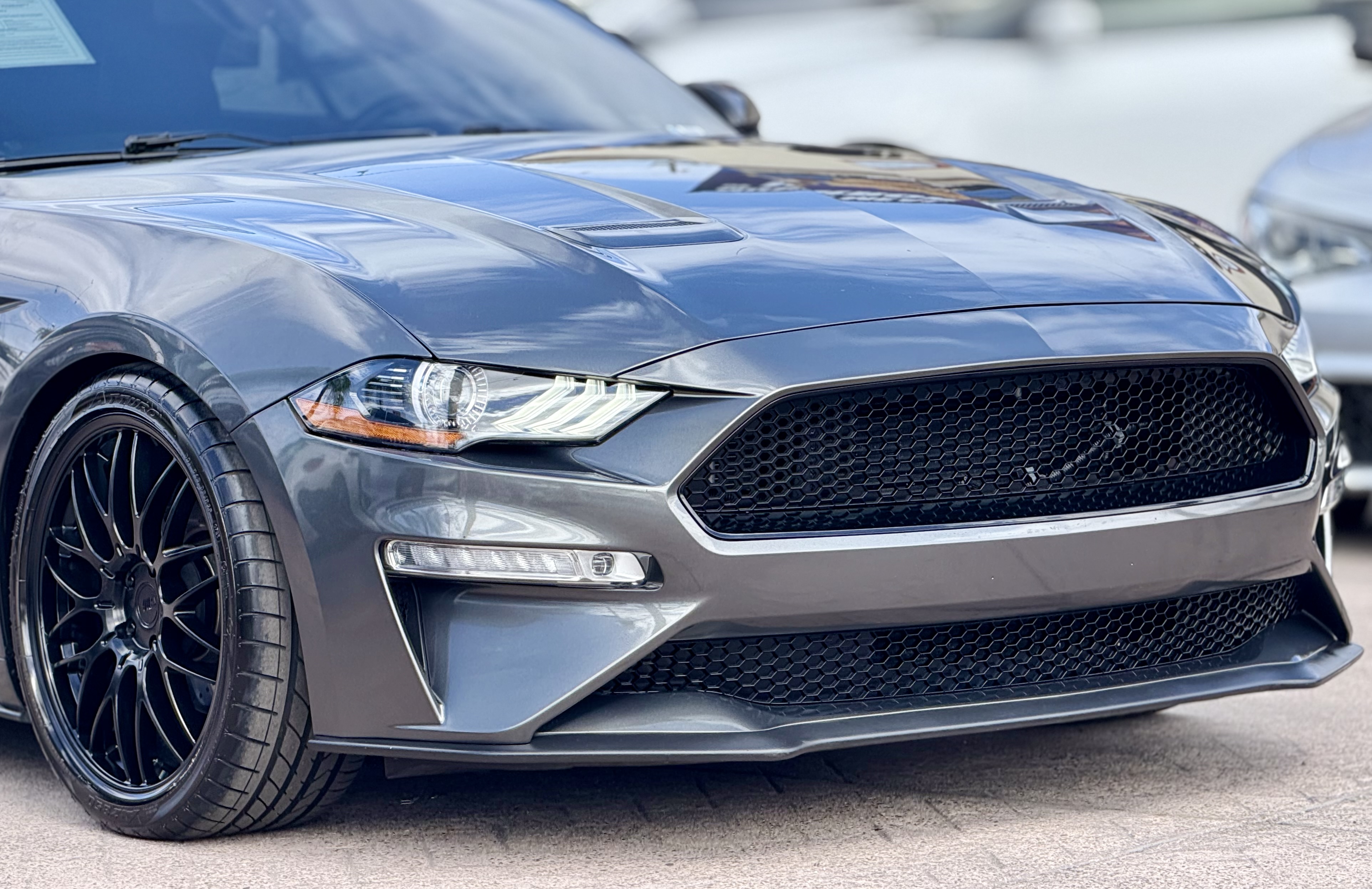 Photo 9 of this Ford Mustang