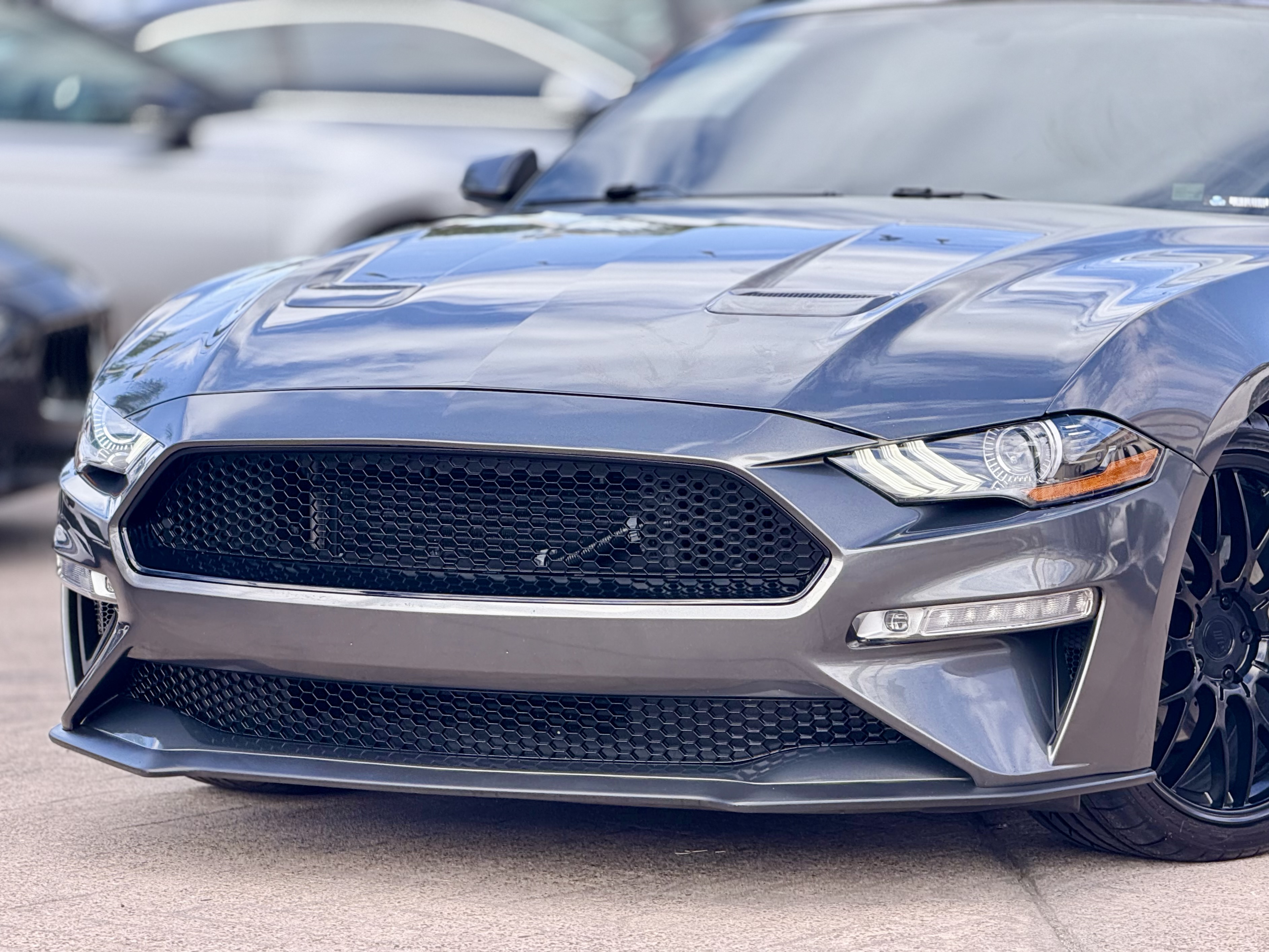 Photo 10 of this Ford Mustang