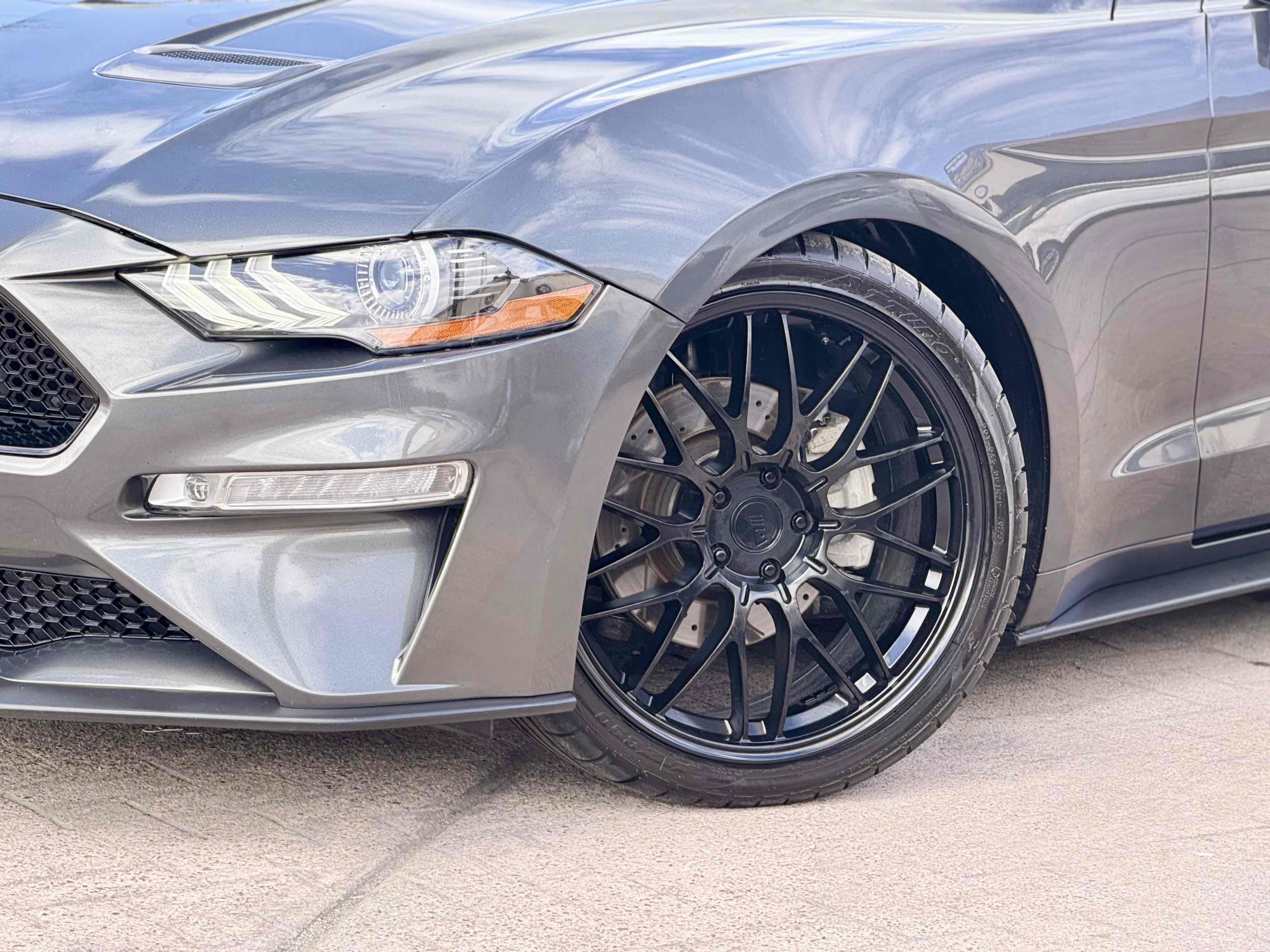 Photo 17 of this Ford Mustang