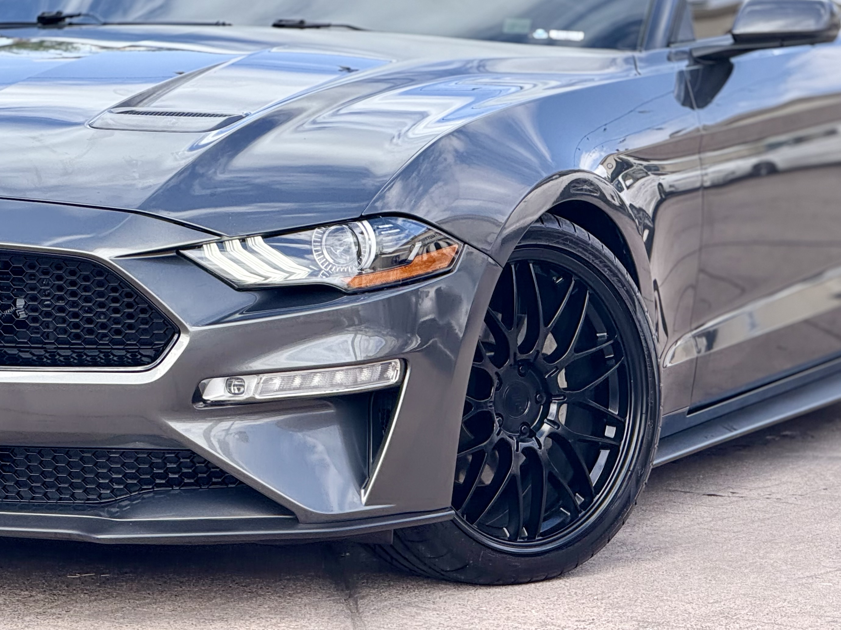 Photo 18 of this Ford Mustang