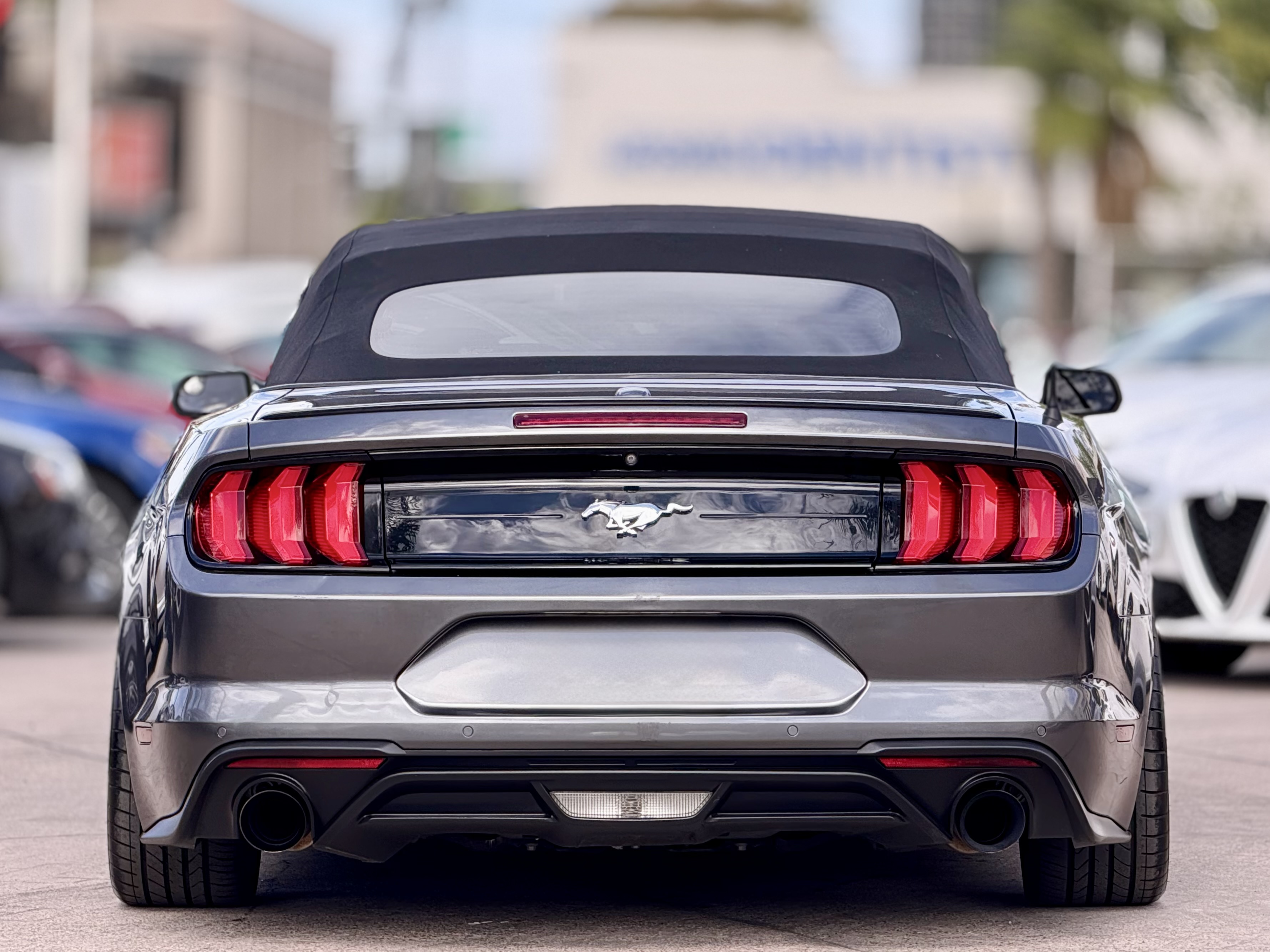 Photo 21 of this Ford Mustang