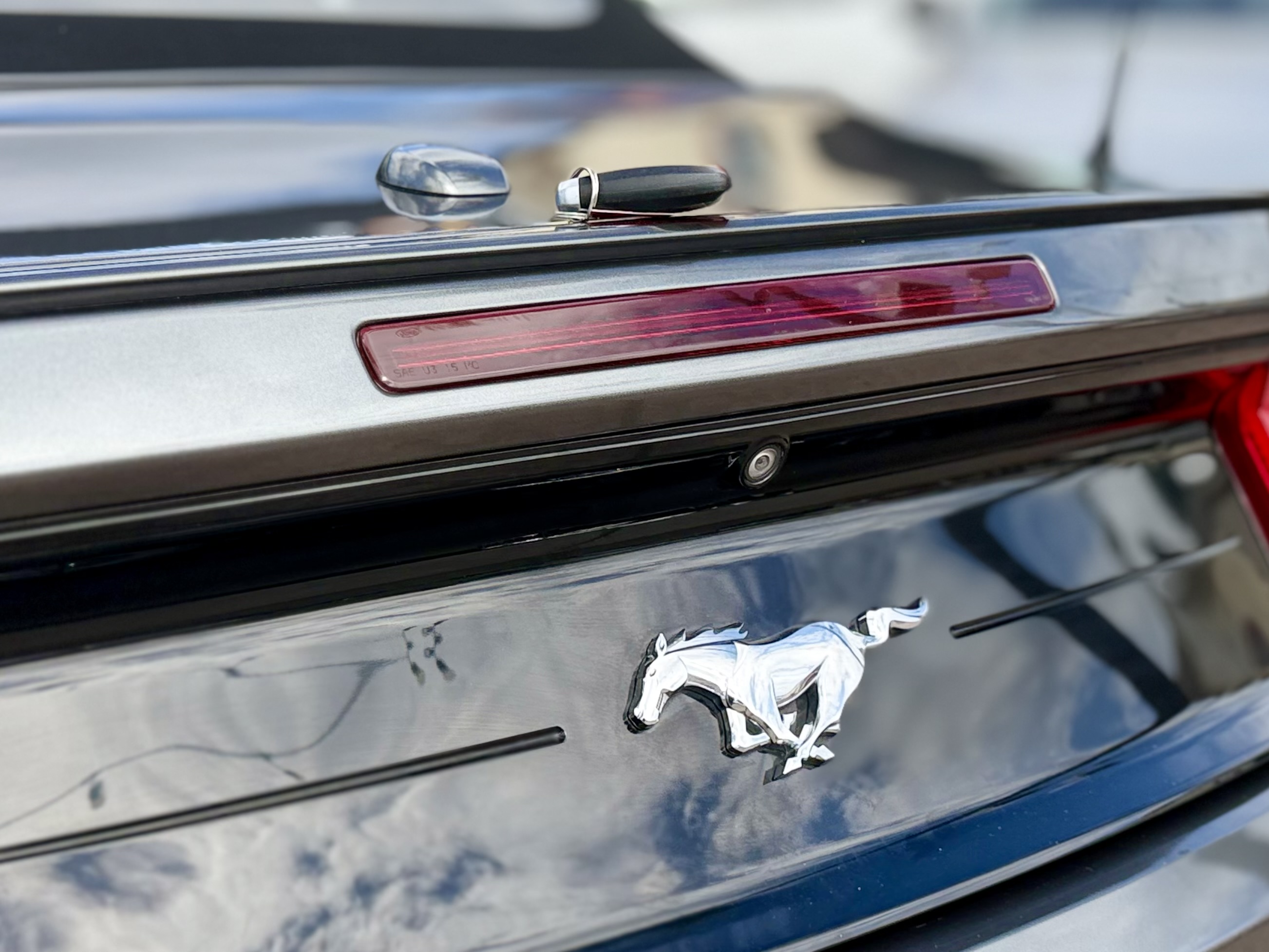 Photo 26 of this Ford Mustang