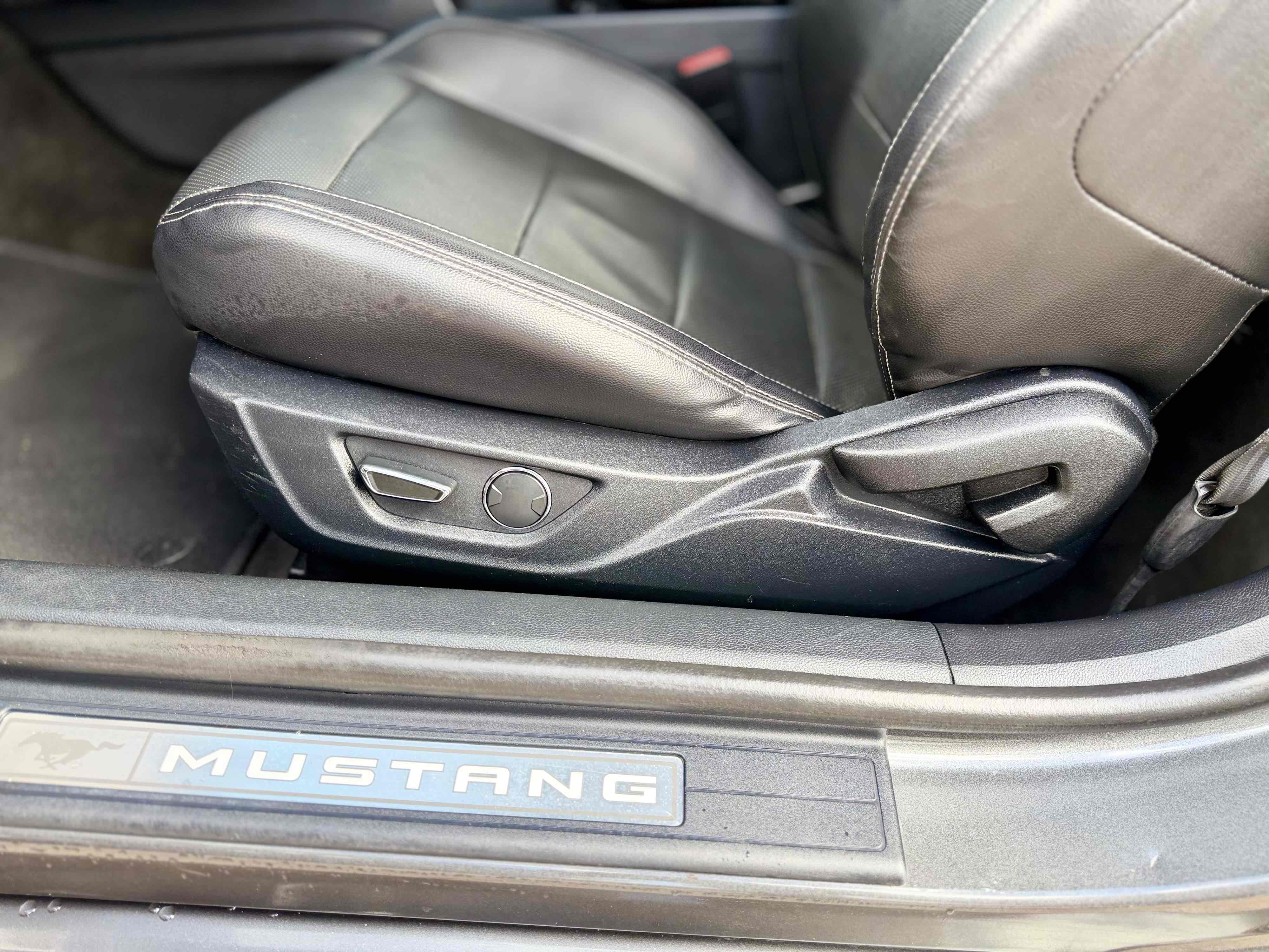 Photo 39 of this Ford Mustang