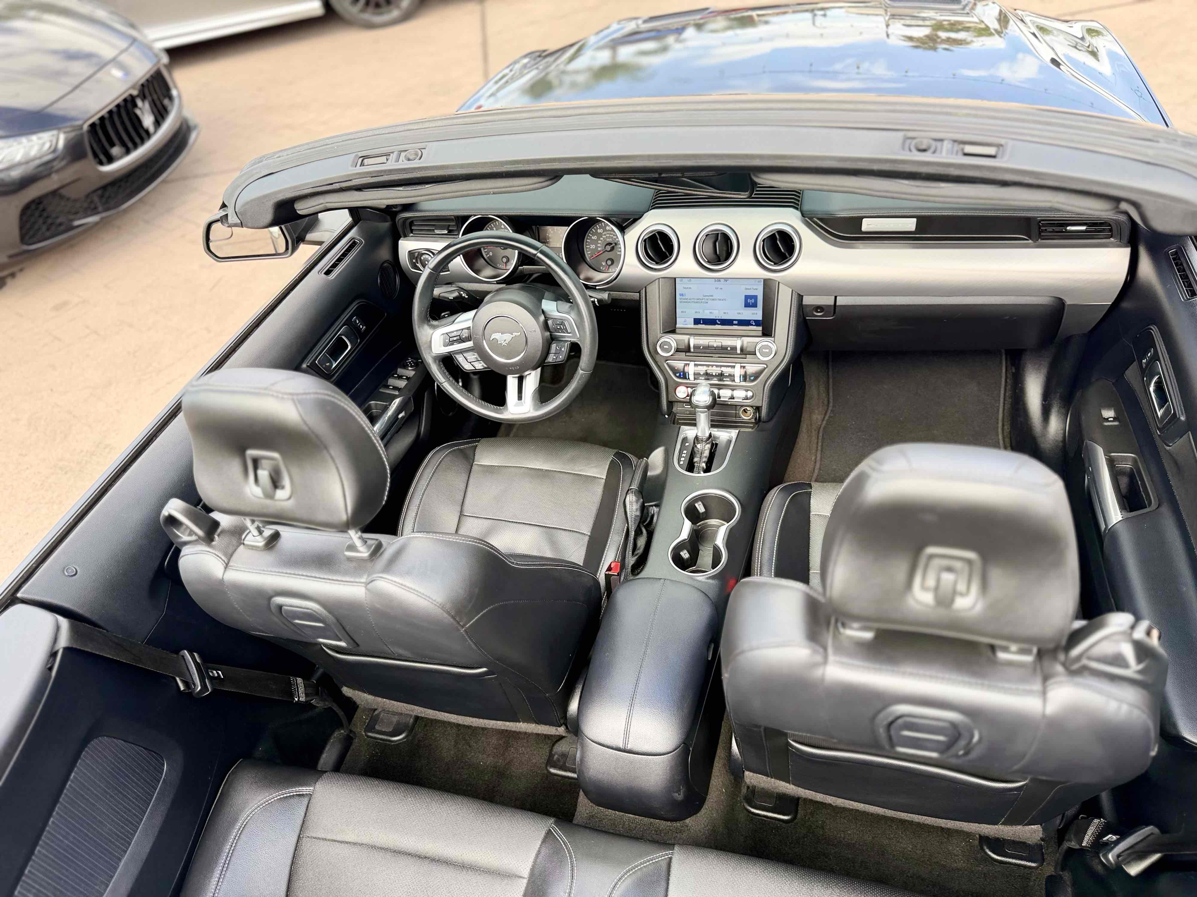 Photo 38 of this Ford Mustang
