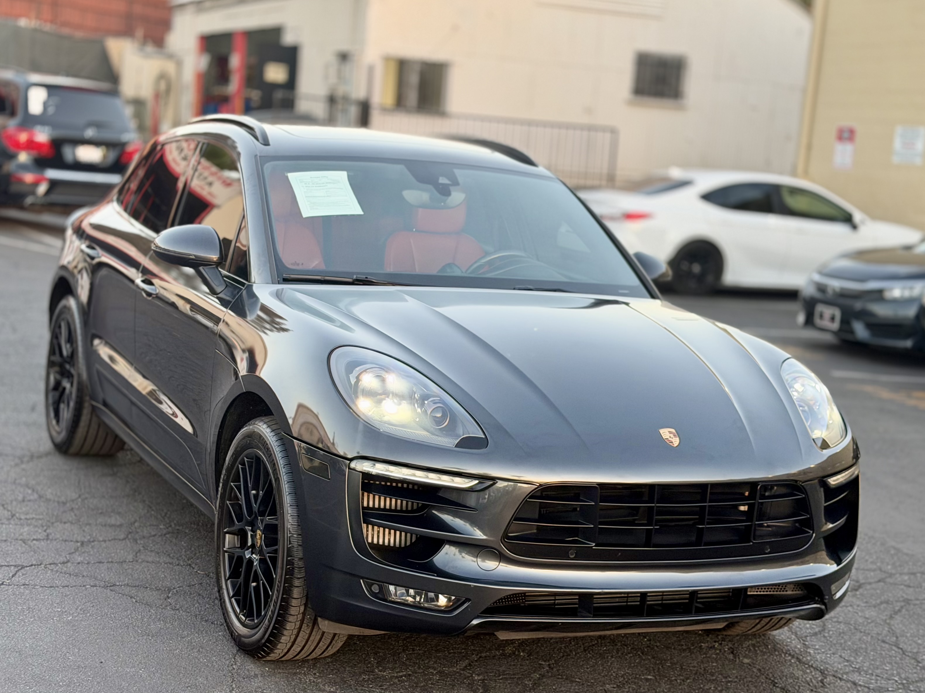 Porsche Macan photo 5