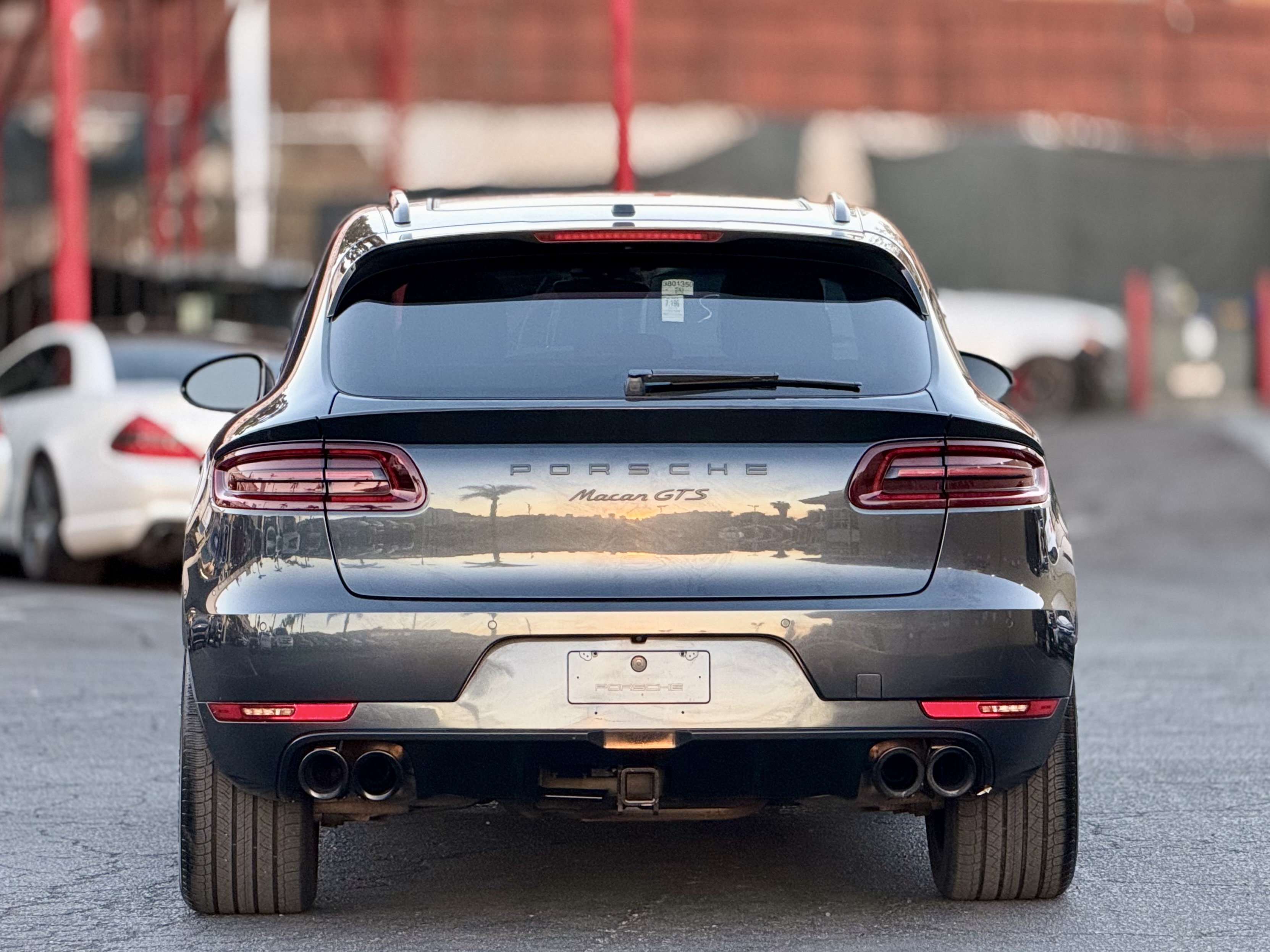 Porsche Macan photo 7