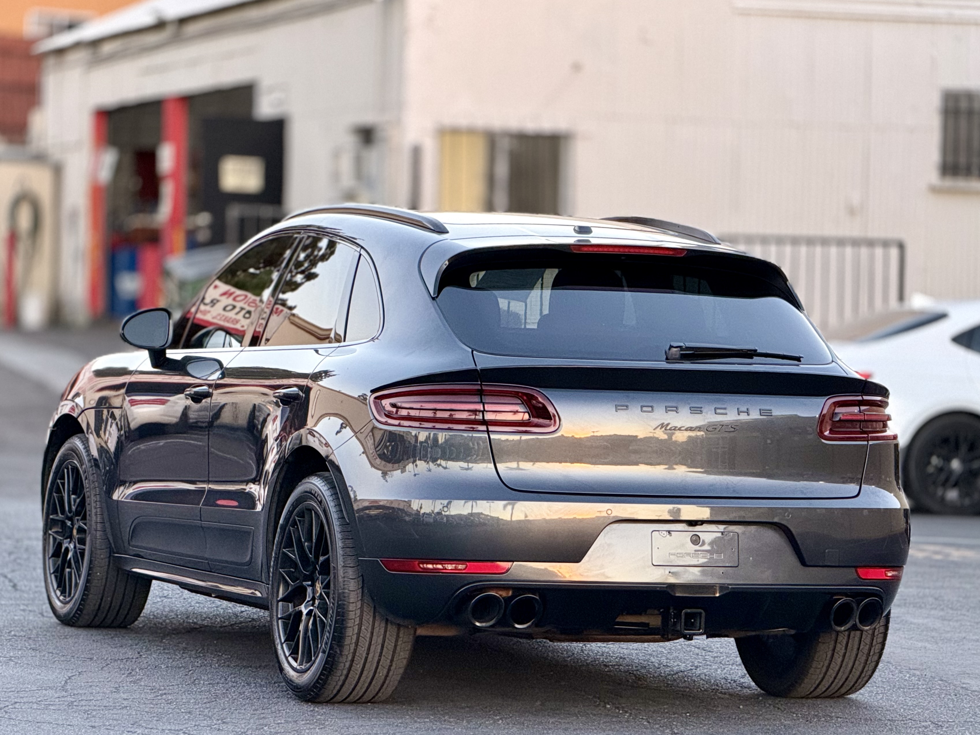 Porsche Macan photo 10