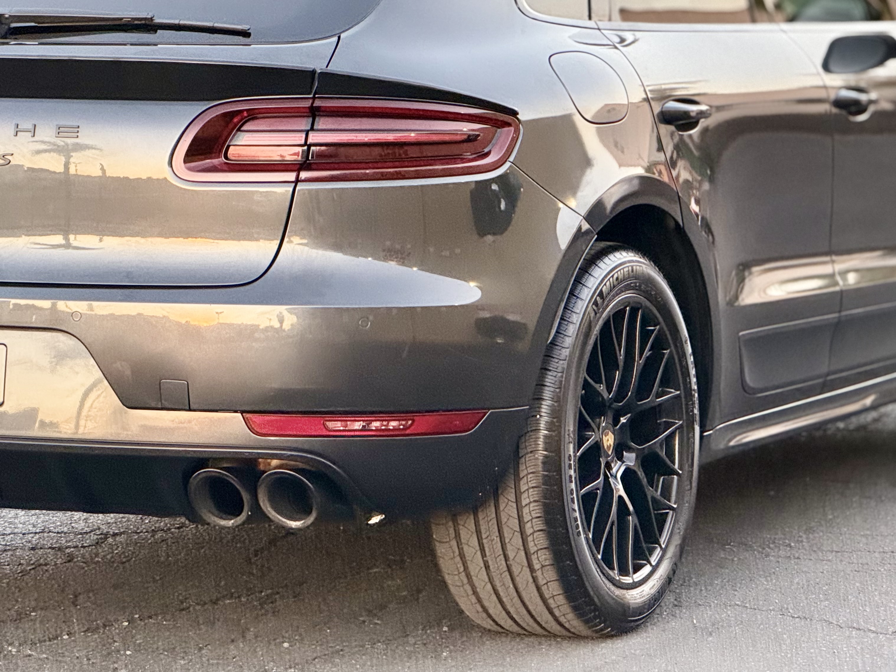 Porsche Macan photo 12