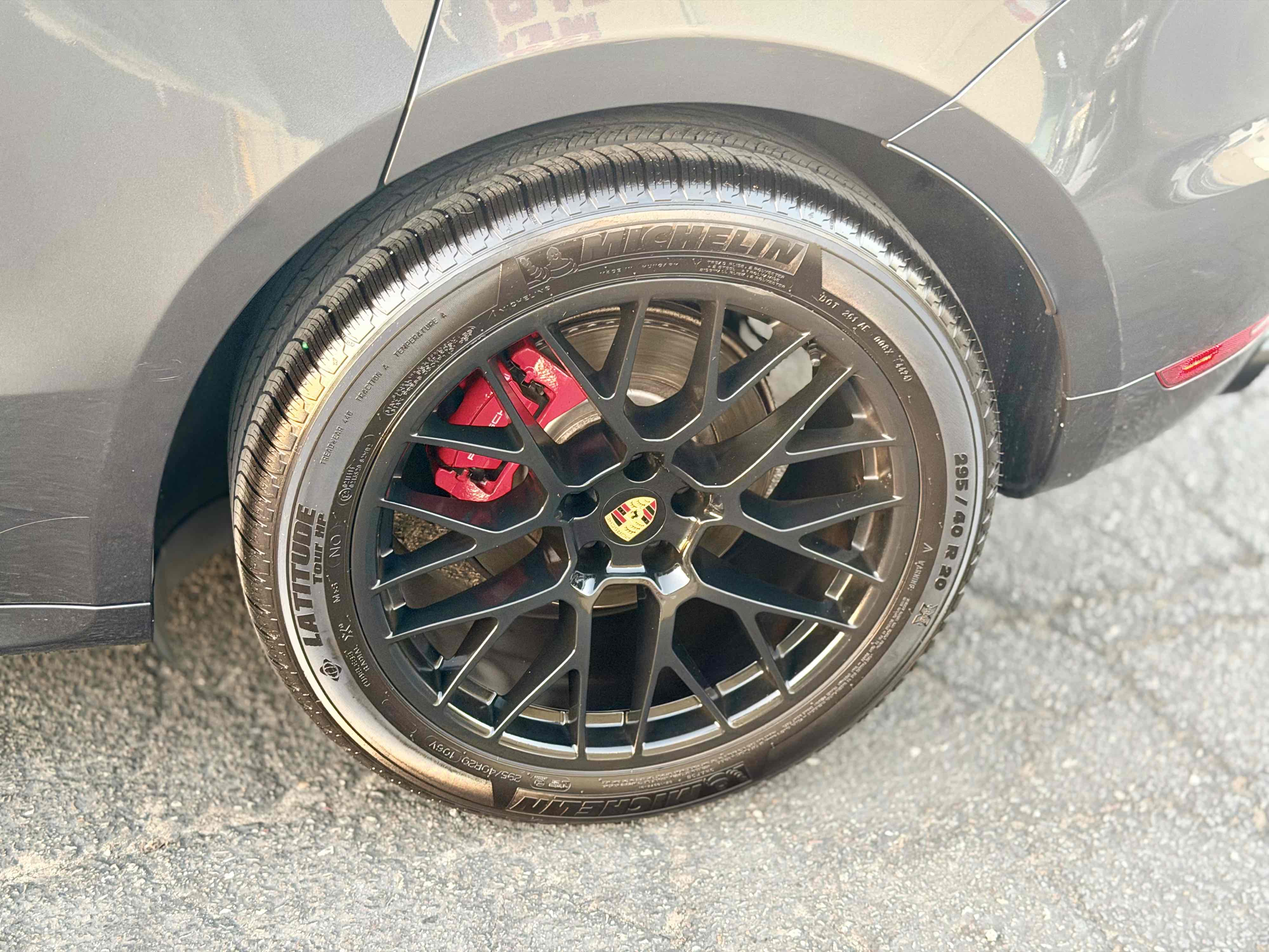 Porsche Macan photo 15