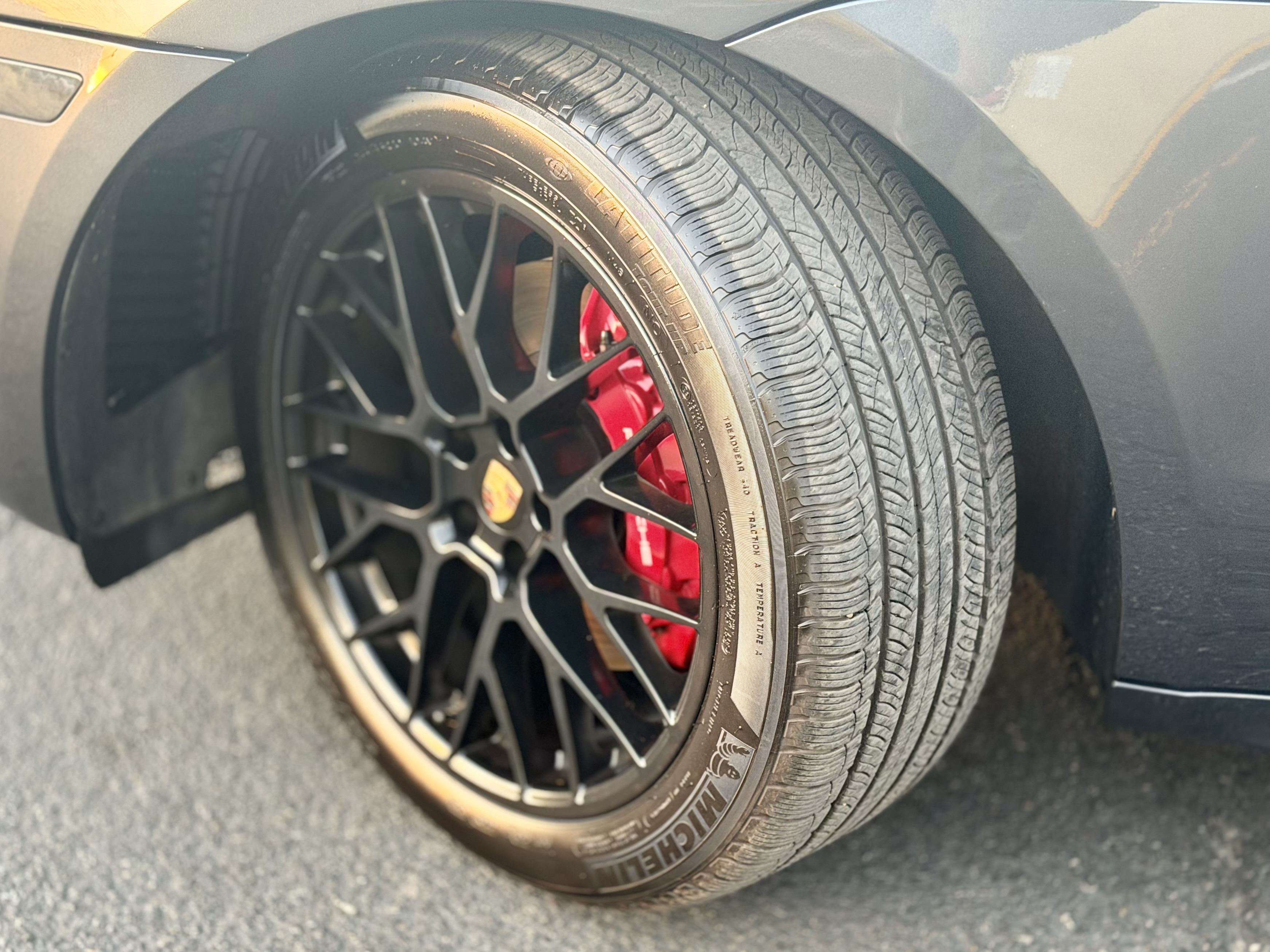 Porsche Macan photo 16