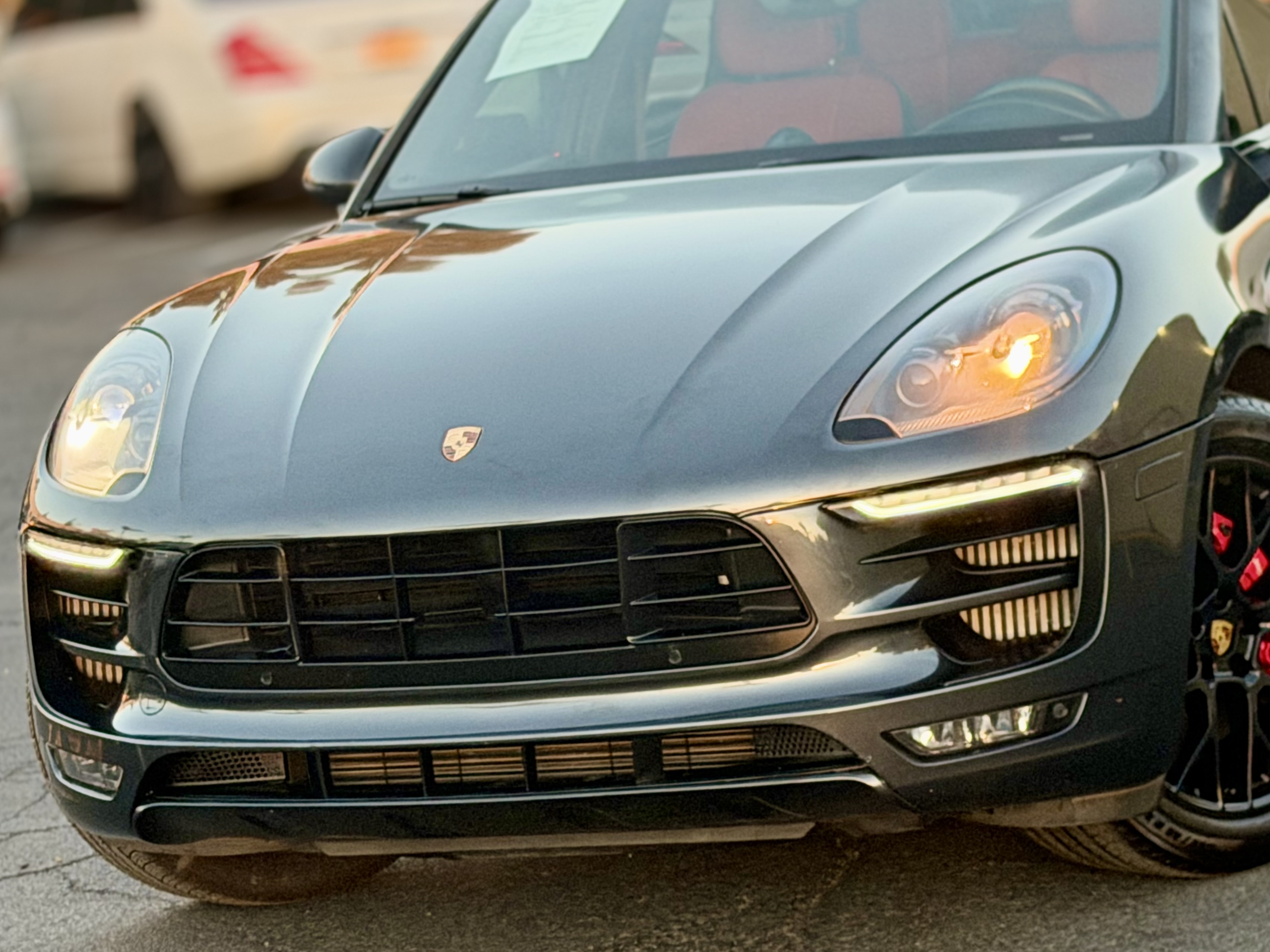 Porsche Macan photo 13