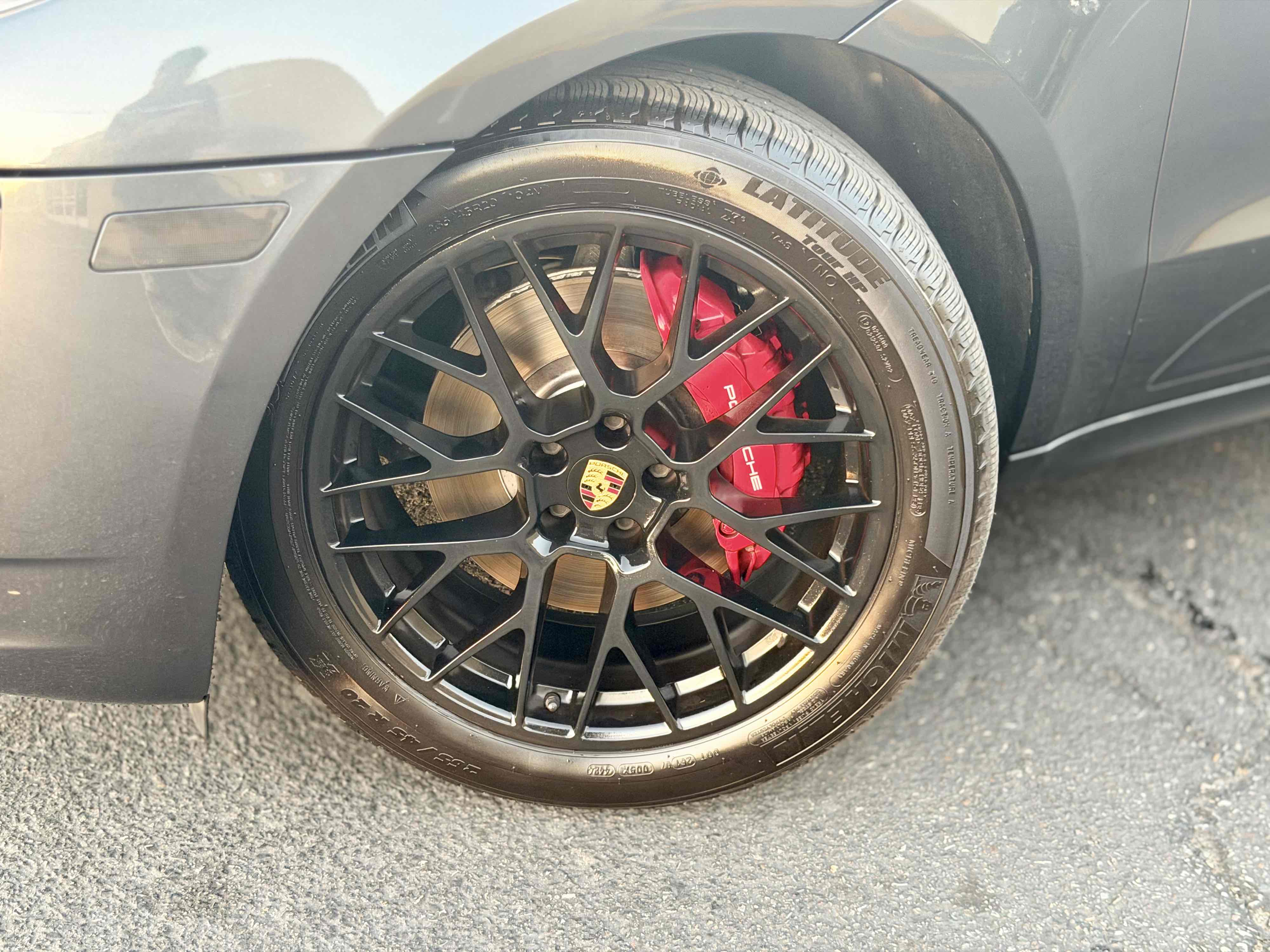 Porsche Macan photo 17