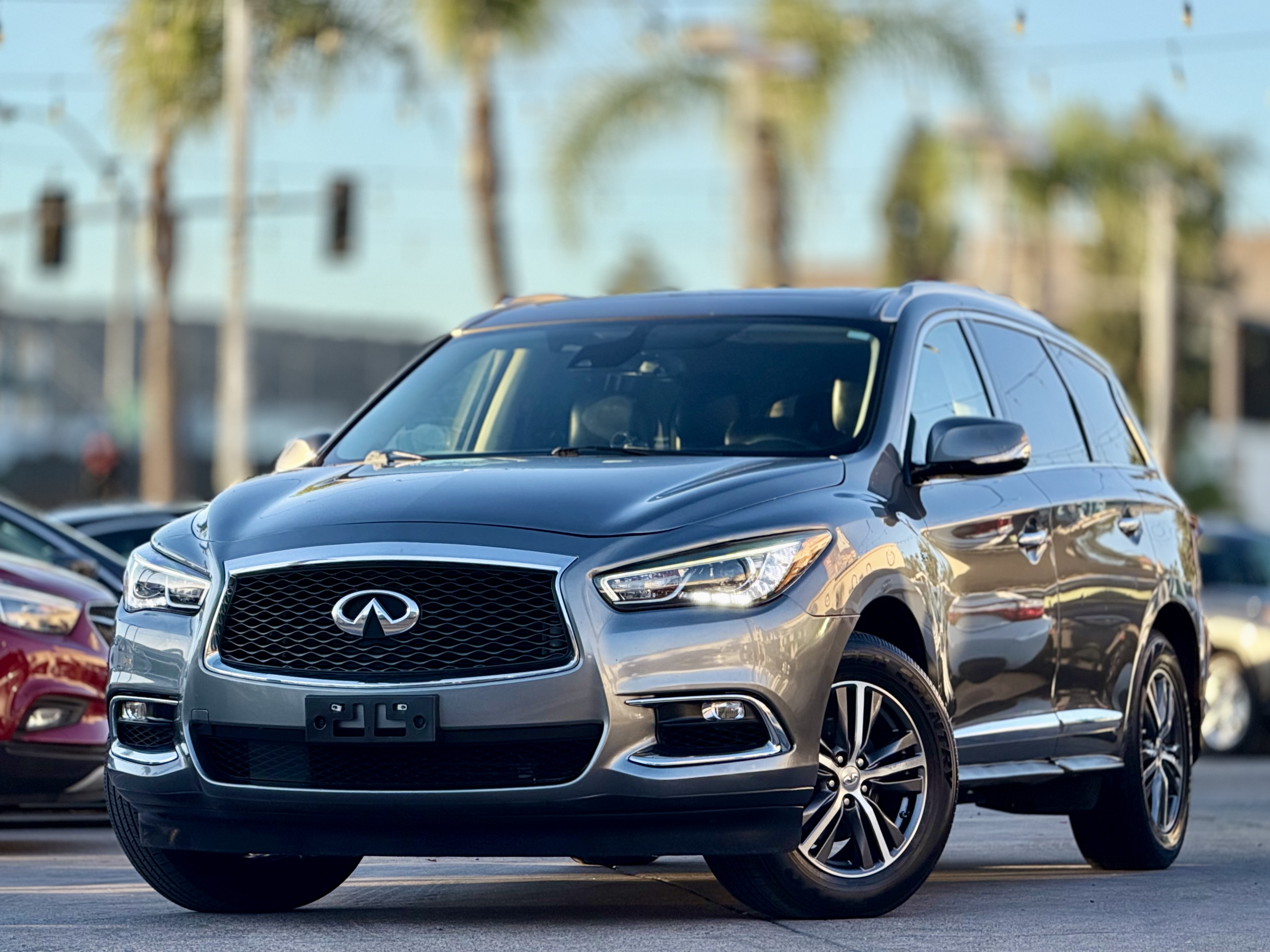 Infiniti QX60