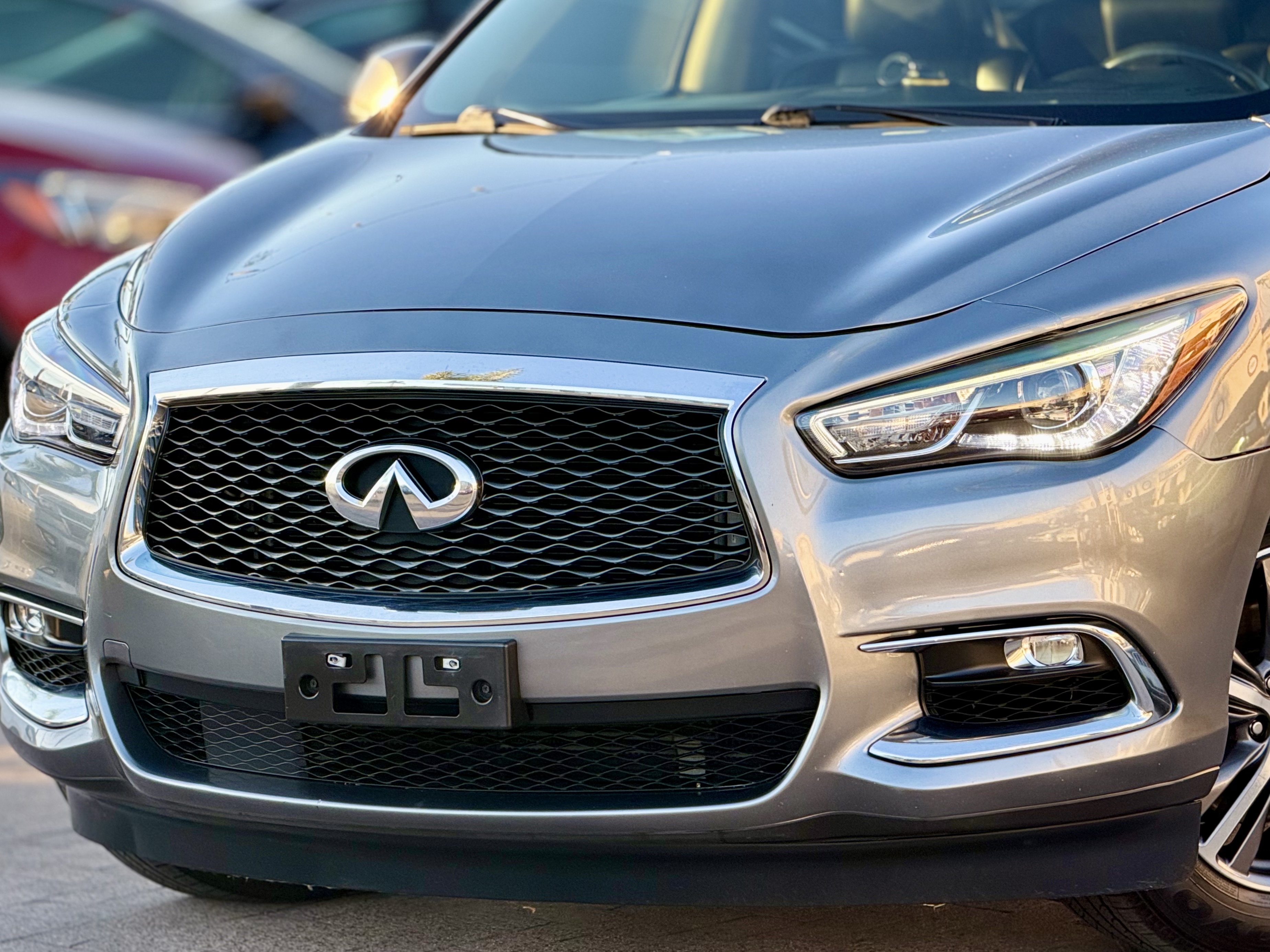 Infiniti QX60 photo 5