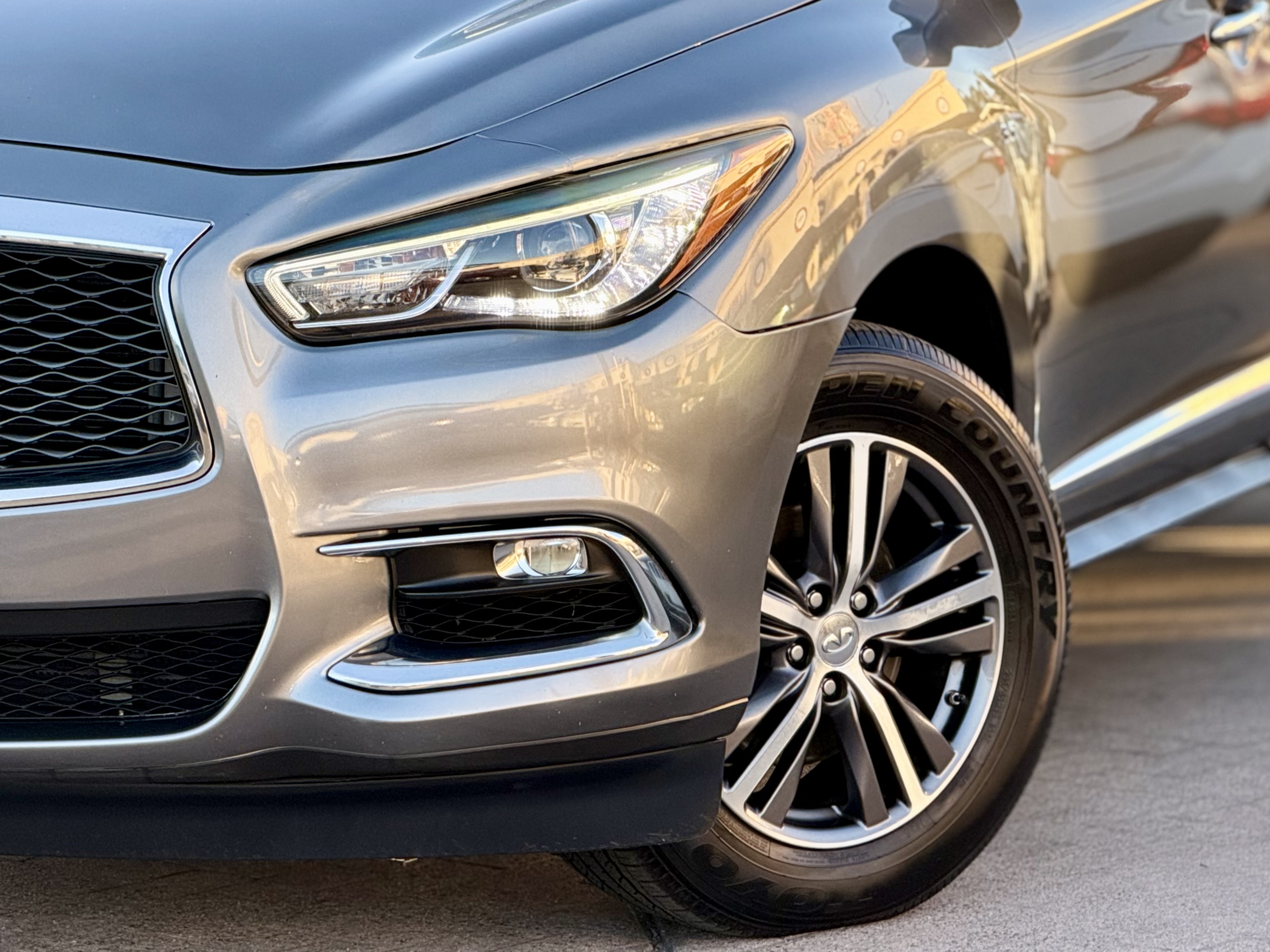 Infiniti QX60 photo 6