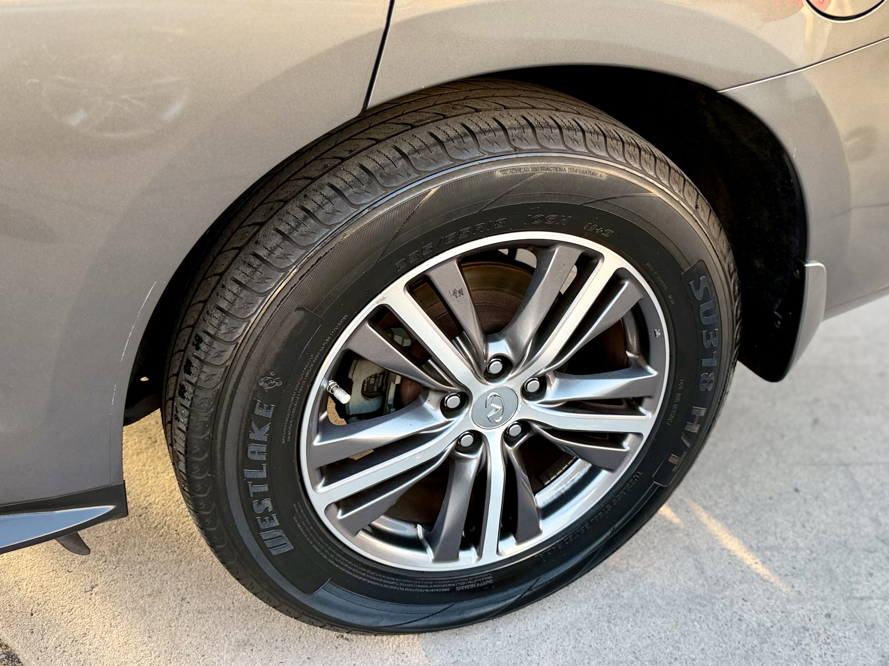 Infiniti QX60 photo 13