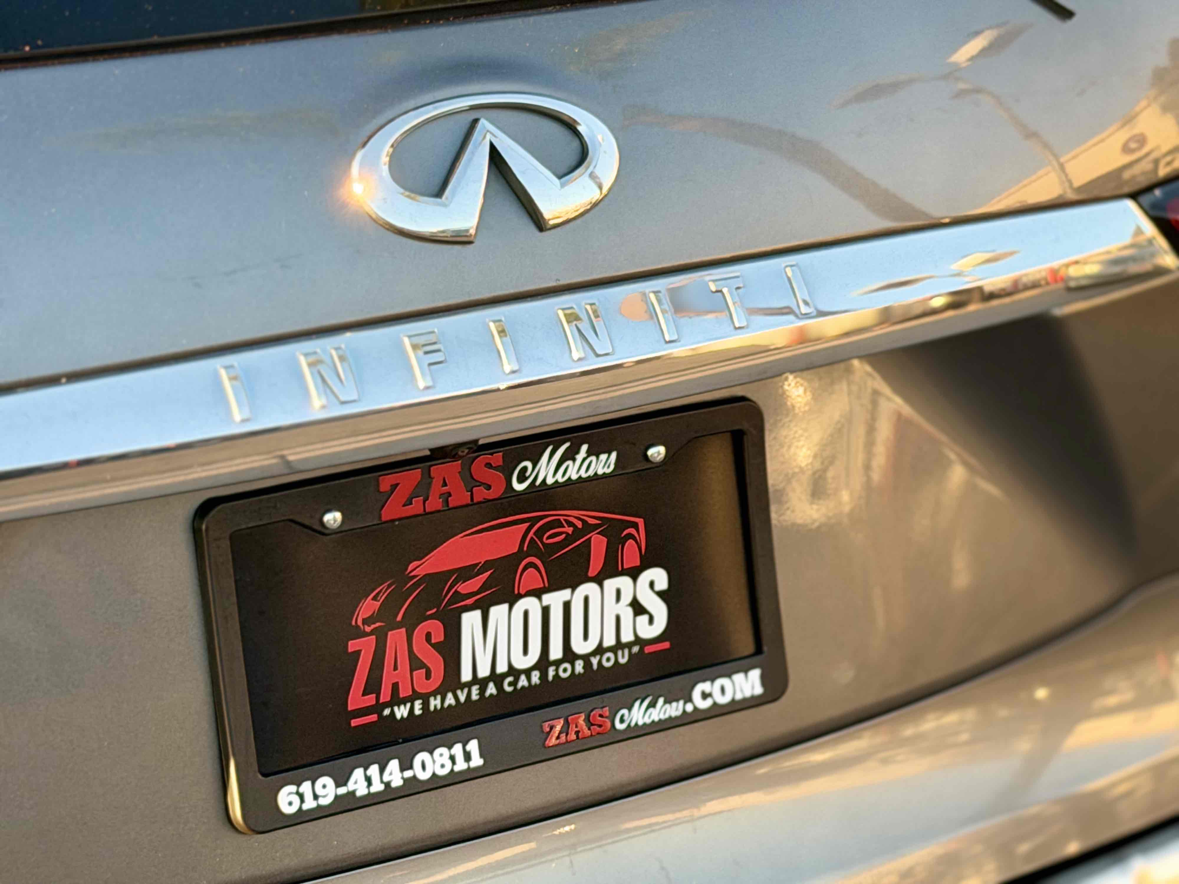 Infiniti QX60 photo 25