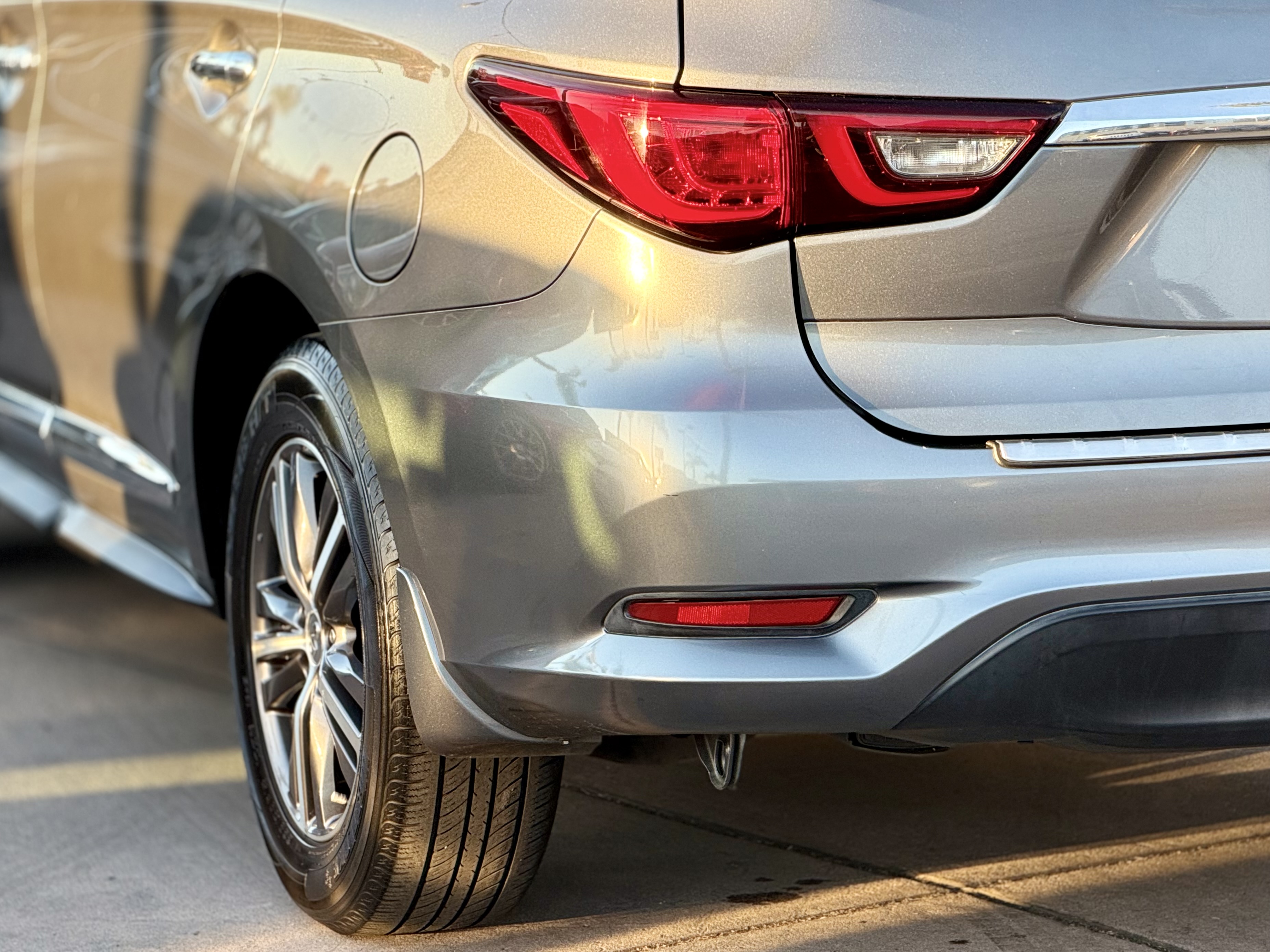 Infiniti QX60 photo 11