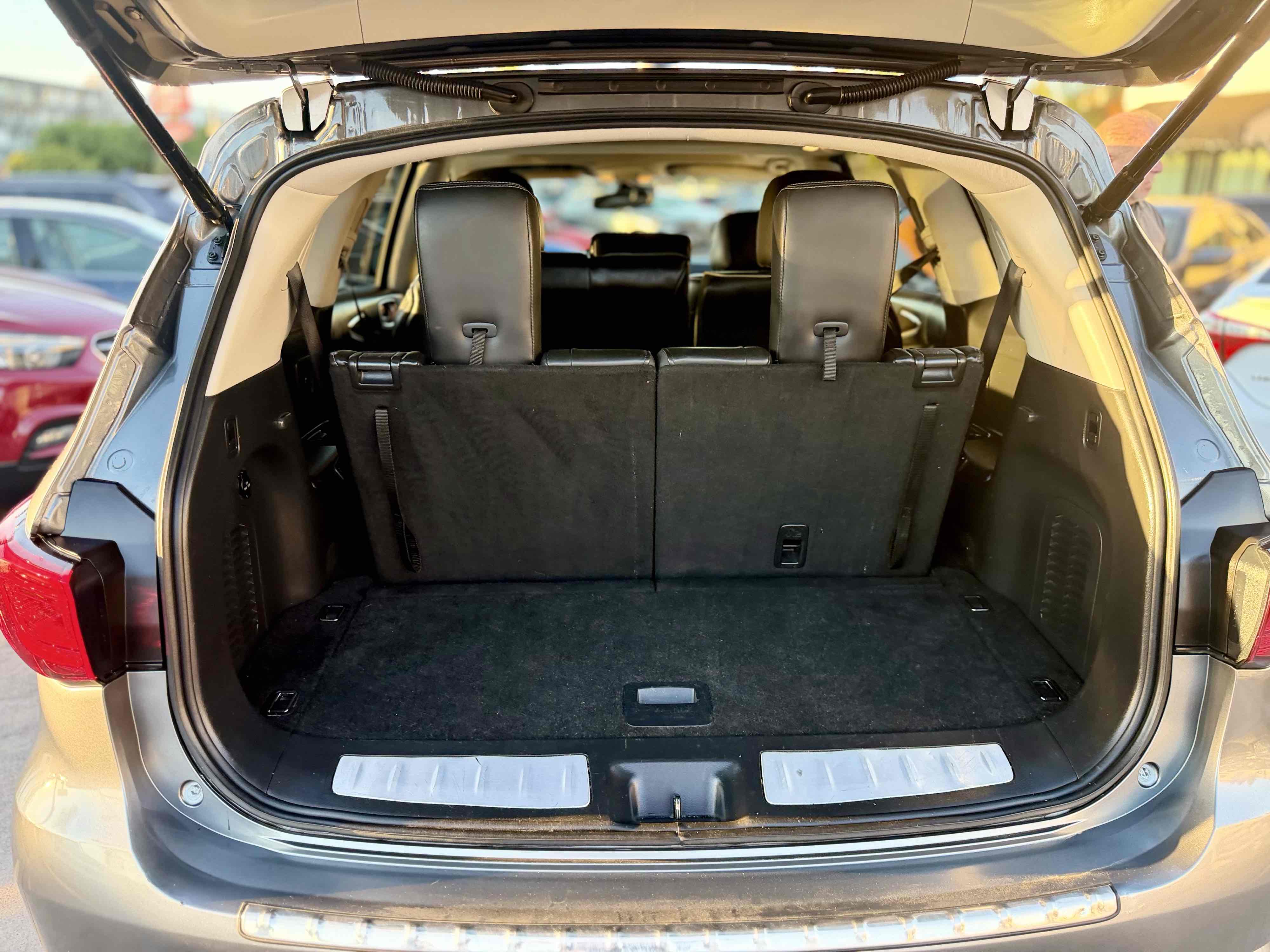 Infiniti QX60 photo 12