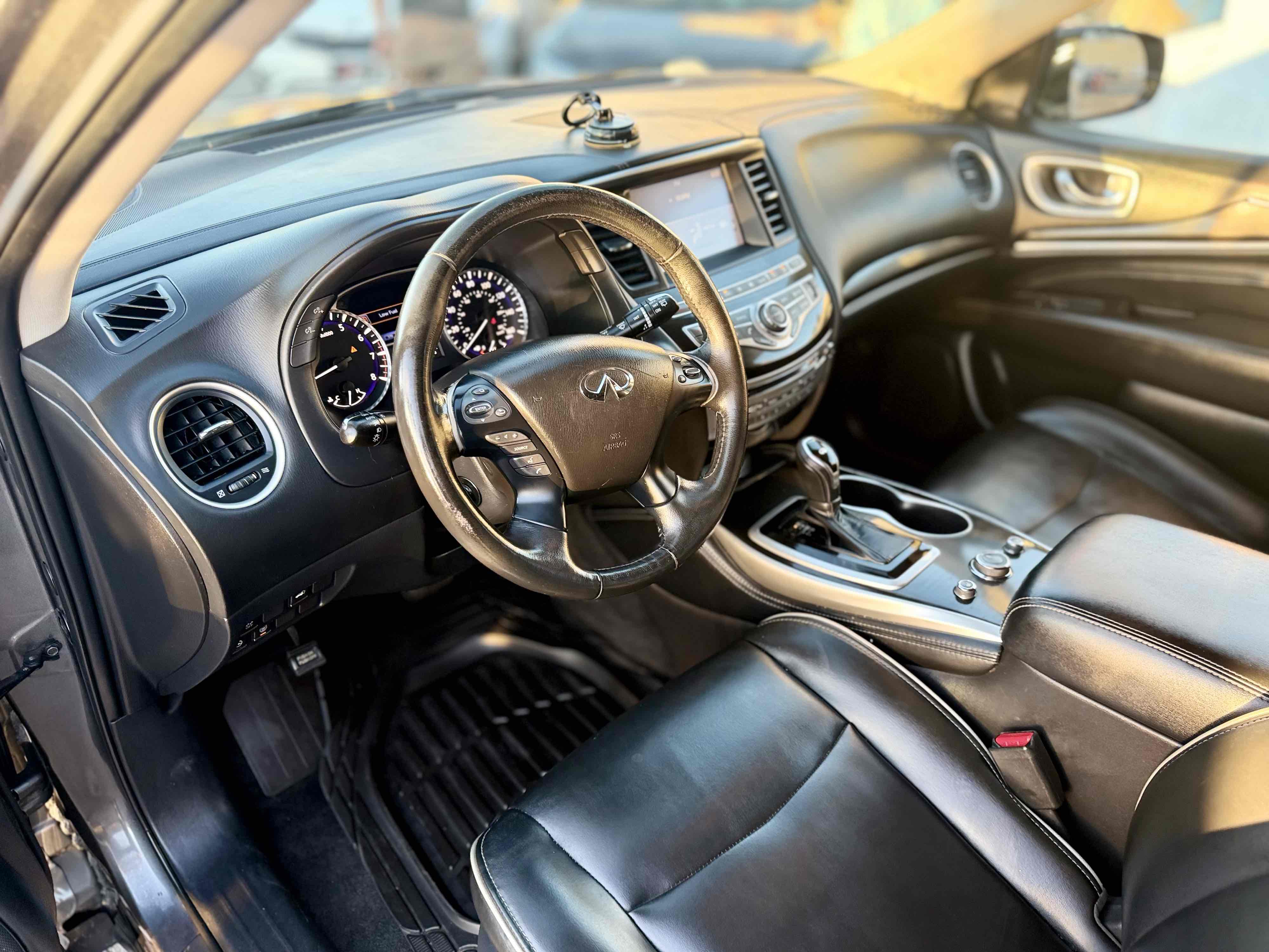 Infiniti QX60 photo 15