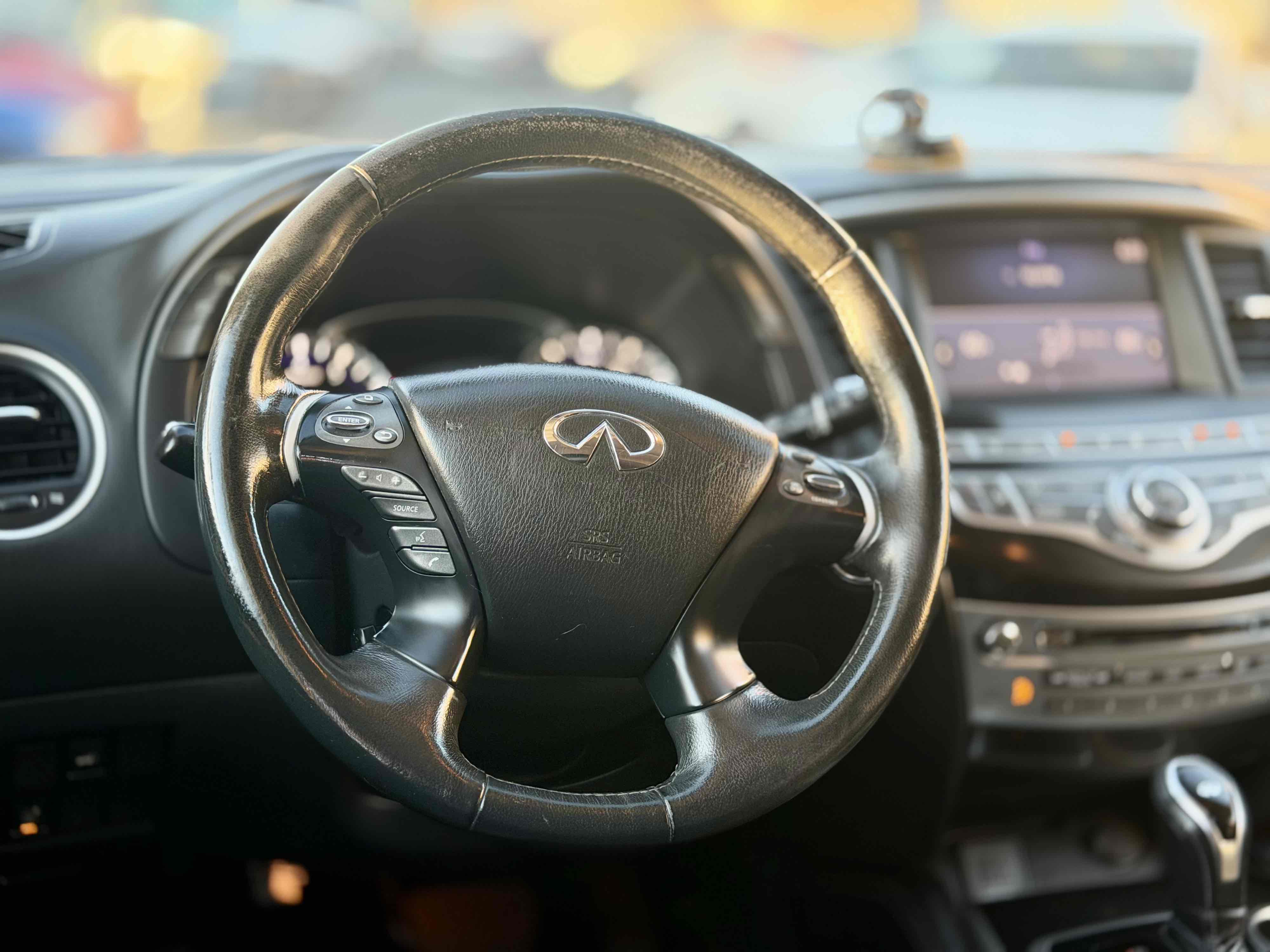 Infiniti QX60 photo 19