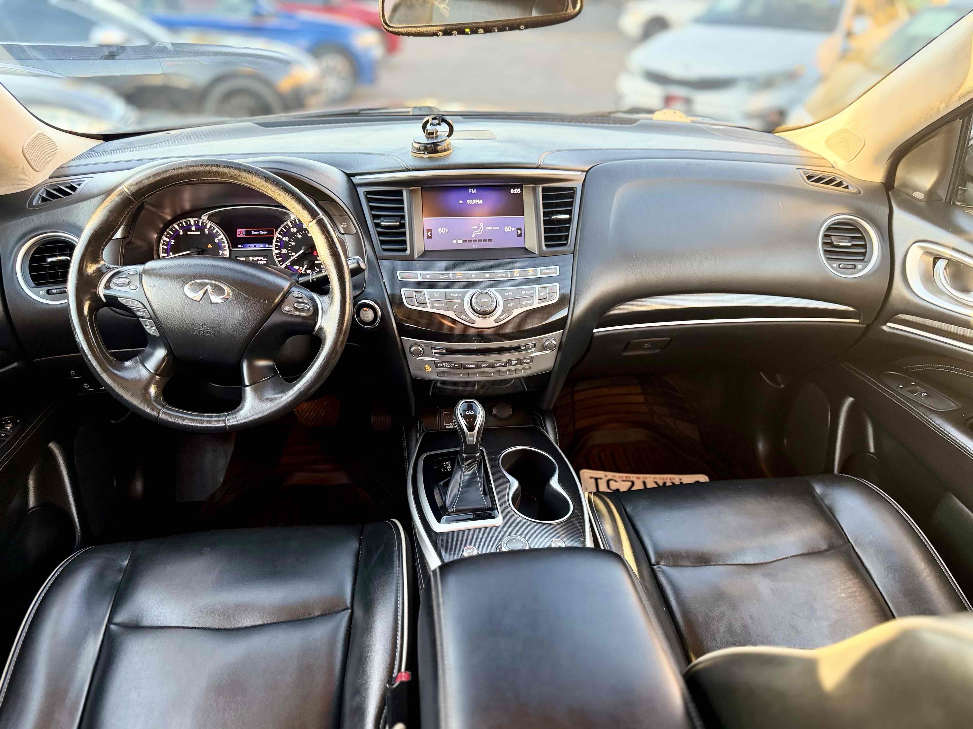 Infiniti QX60 photo 18