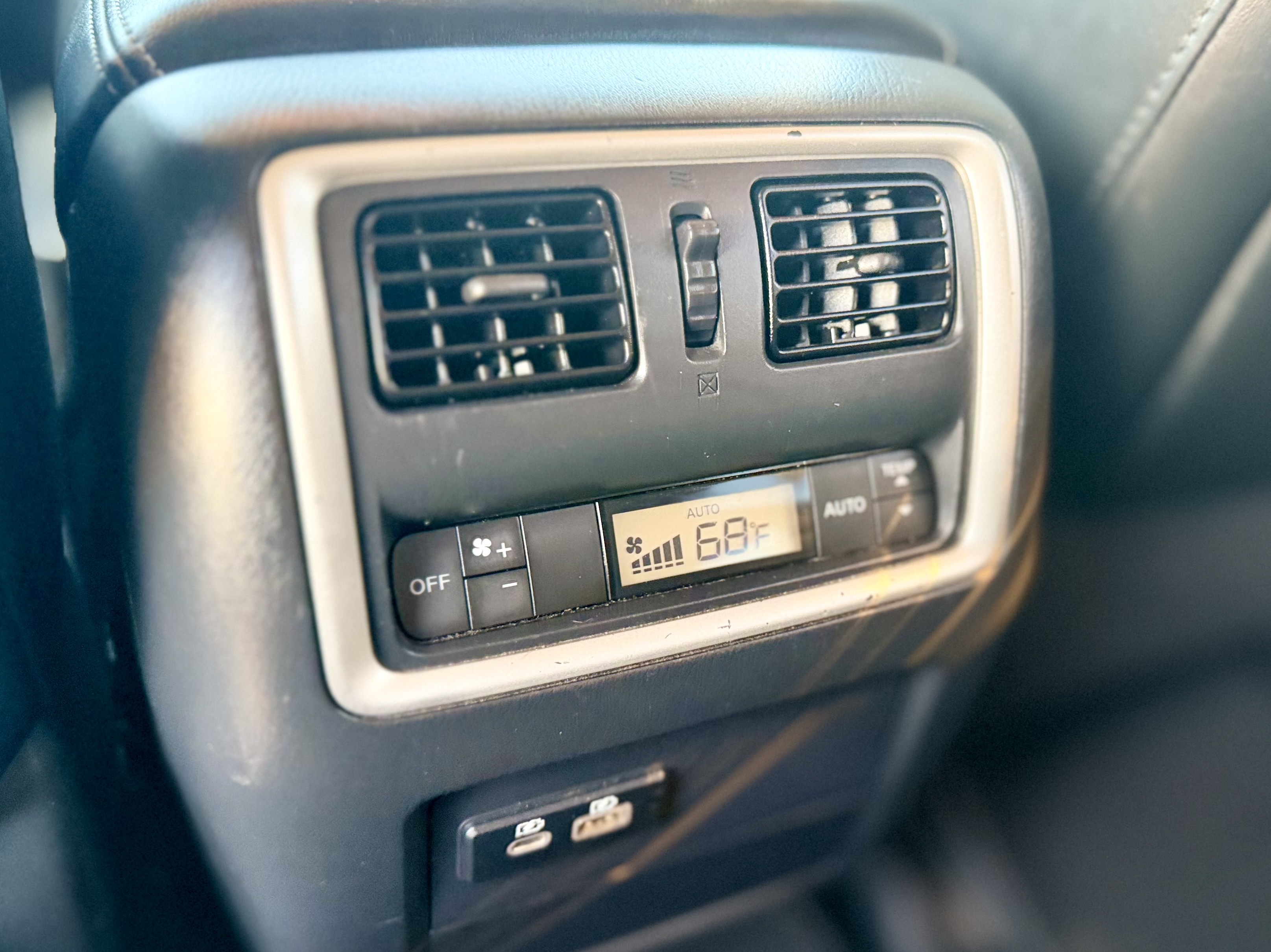 Infiniti QX60 photo 27