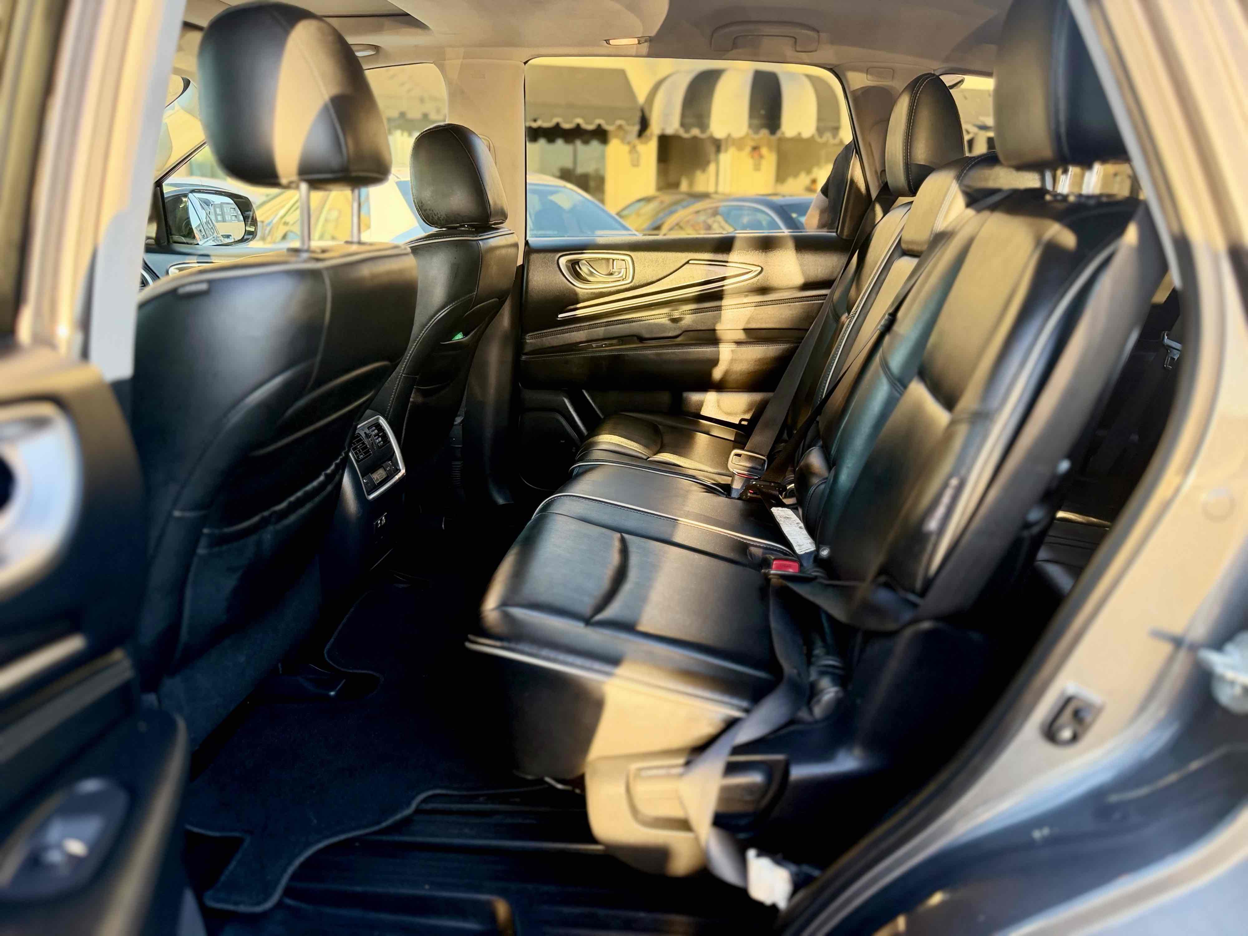 Infiniti QX60 photo 20