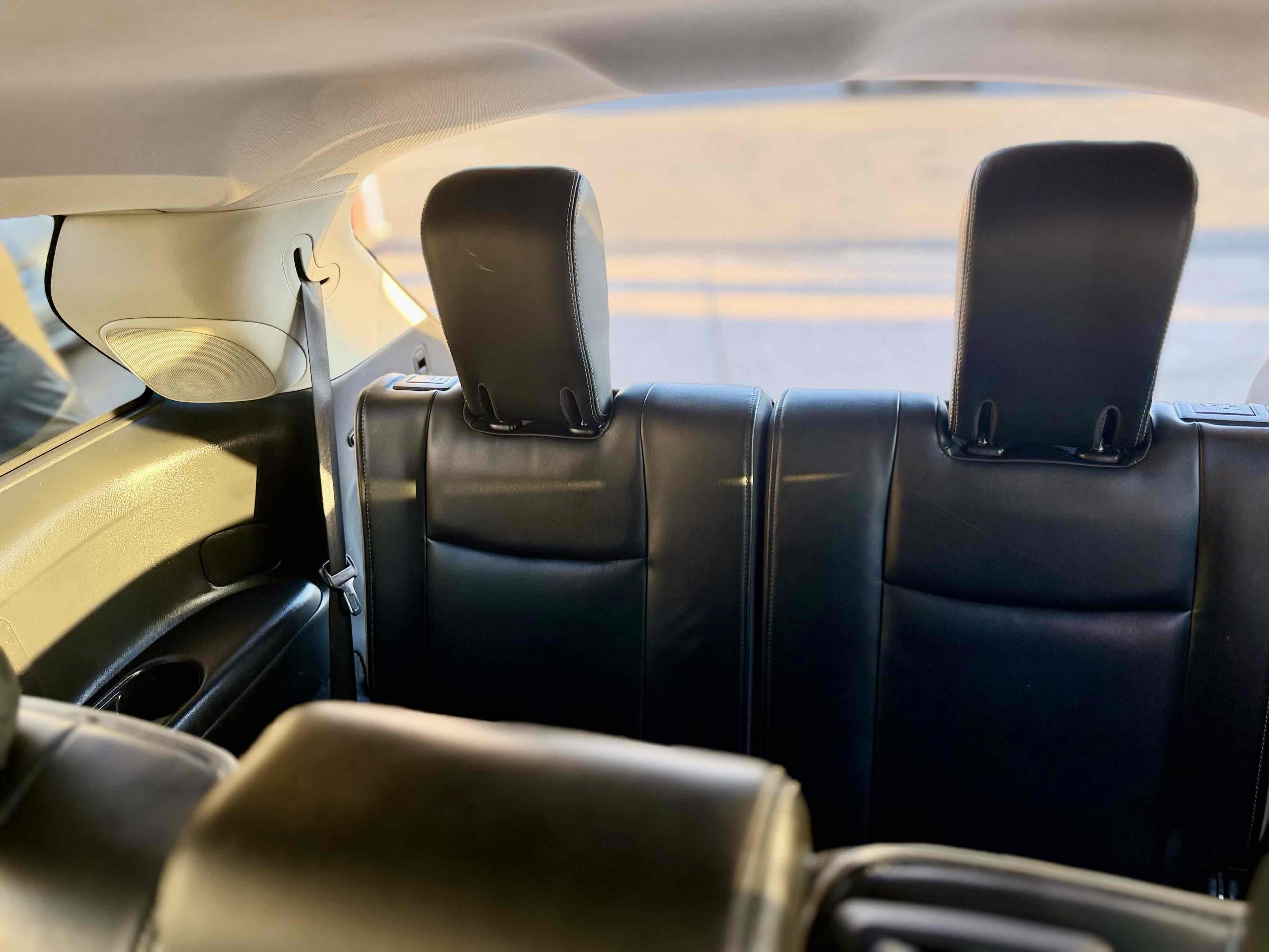 Infiniti QX60 photo 21