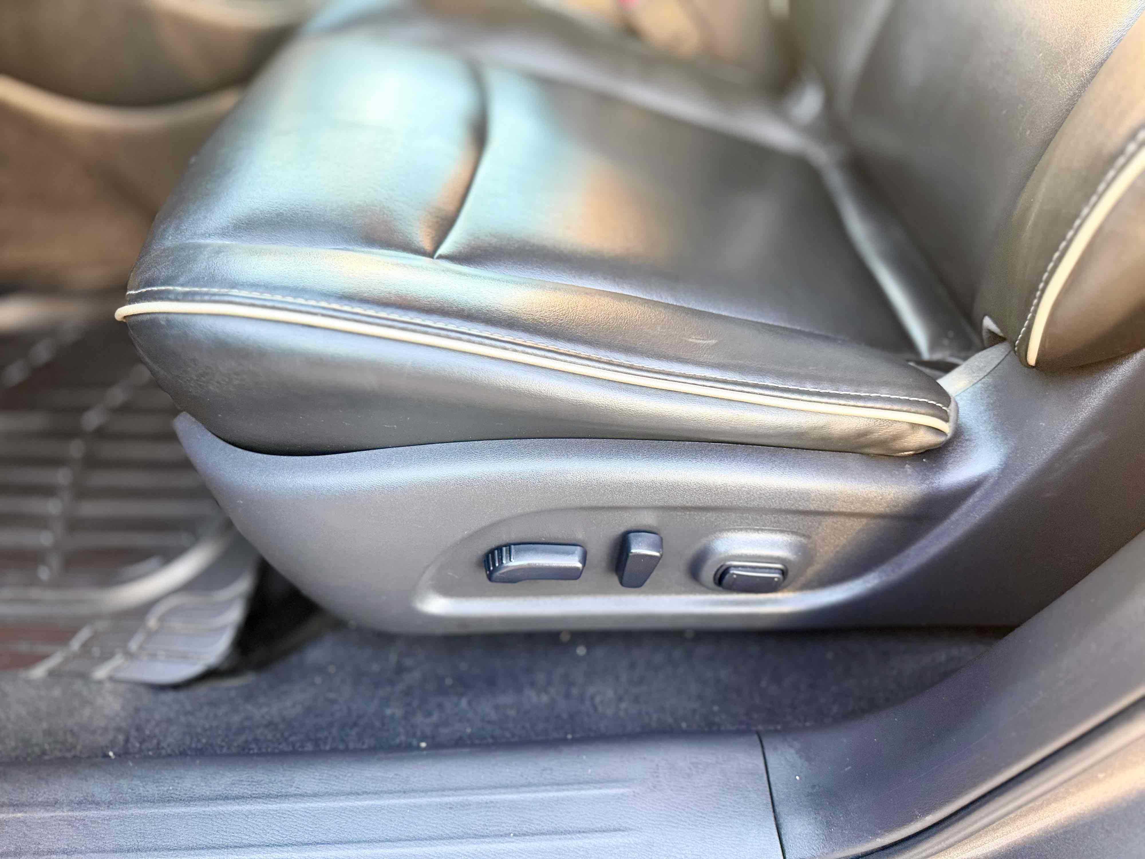Infiniti QX60 photo 28