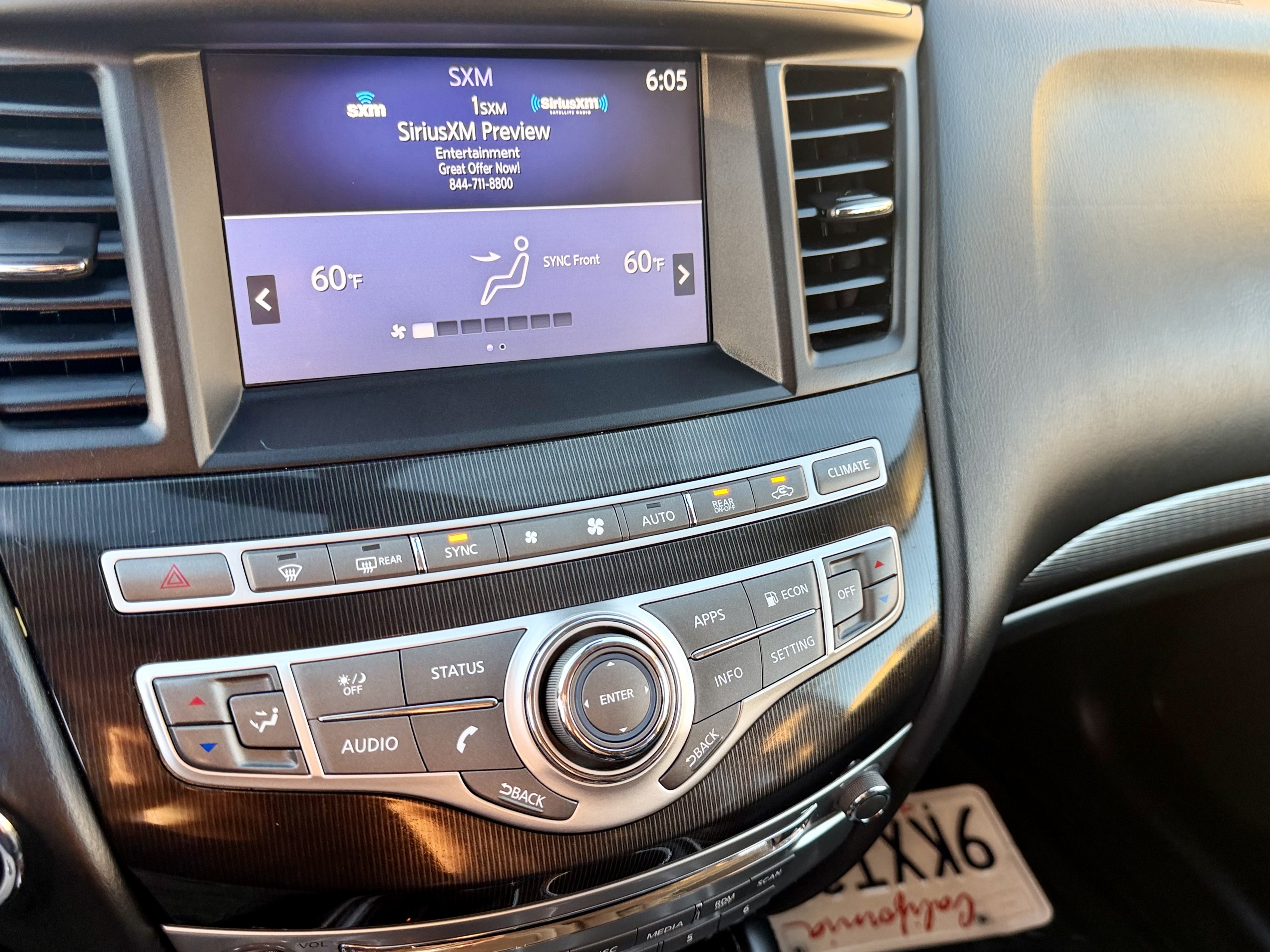 Infiniti QX60 photo 29
