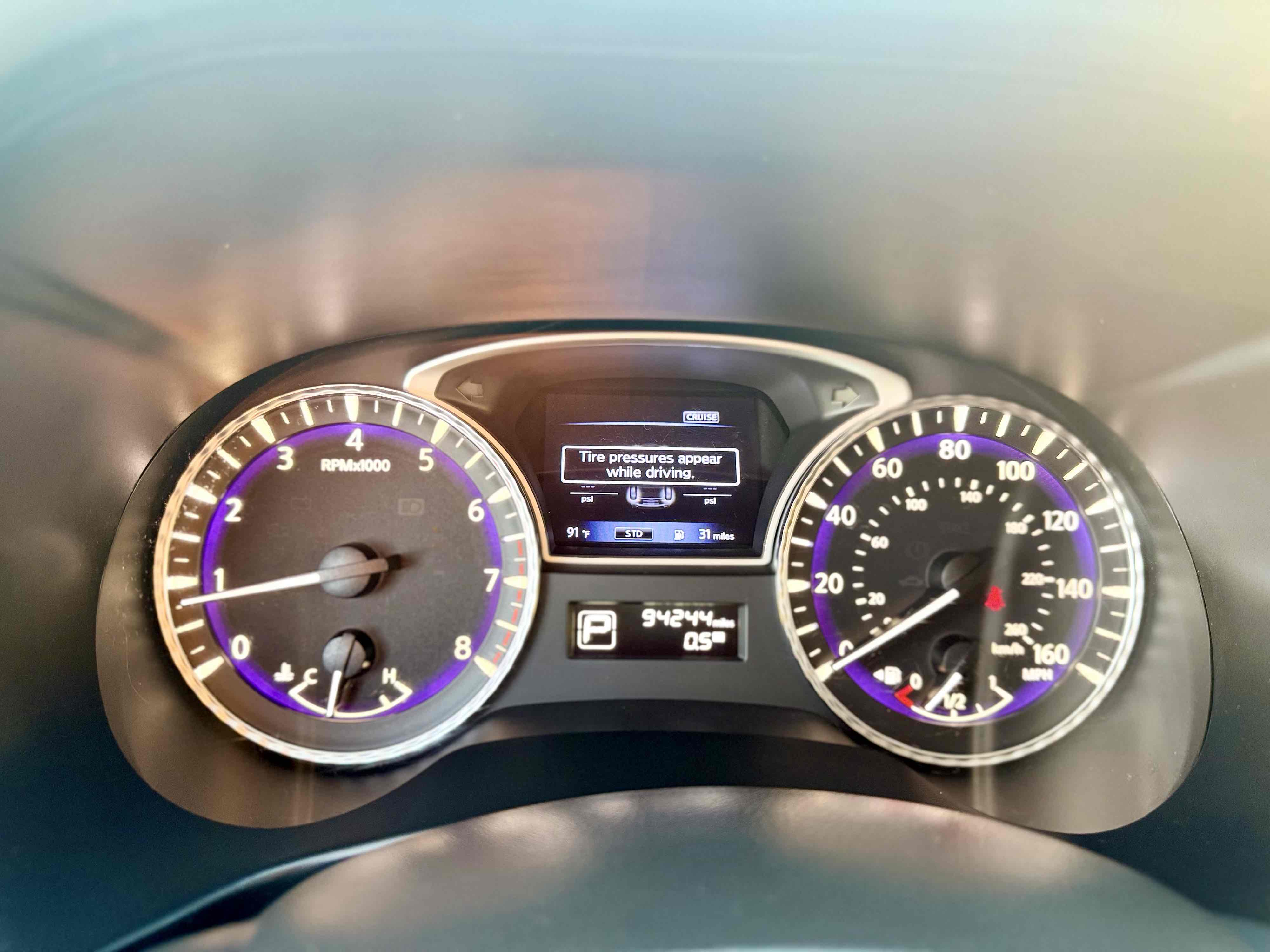 Infiniti QX60 photo 22