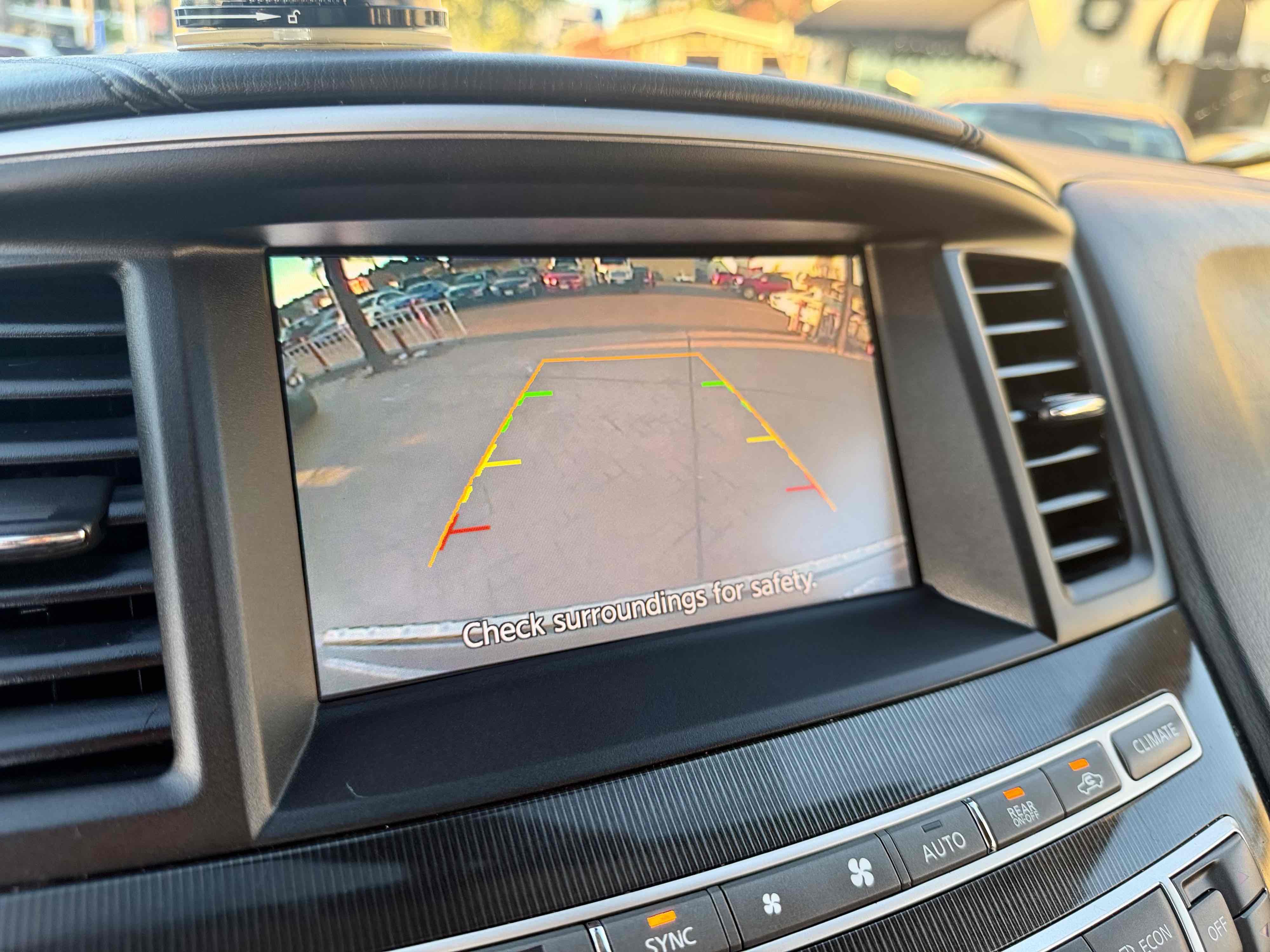 Infiniti QX60 photo 31