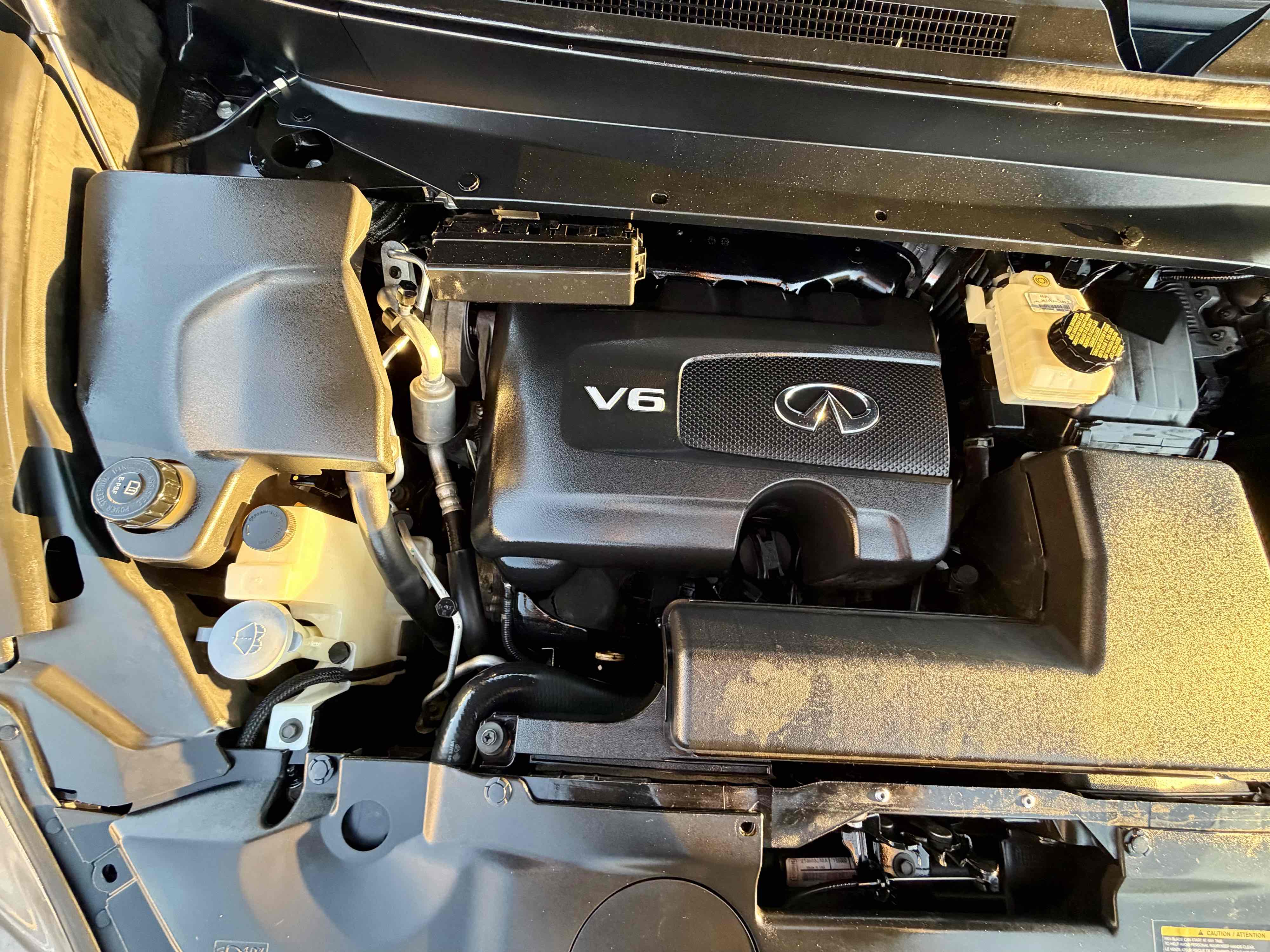 Infiniti QX60 photo 33