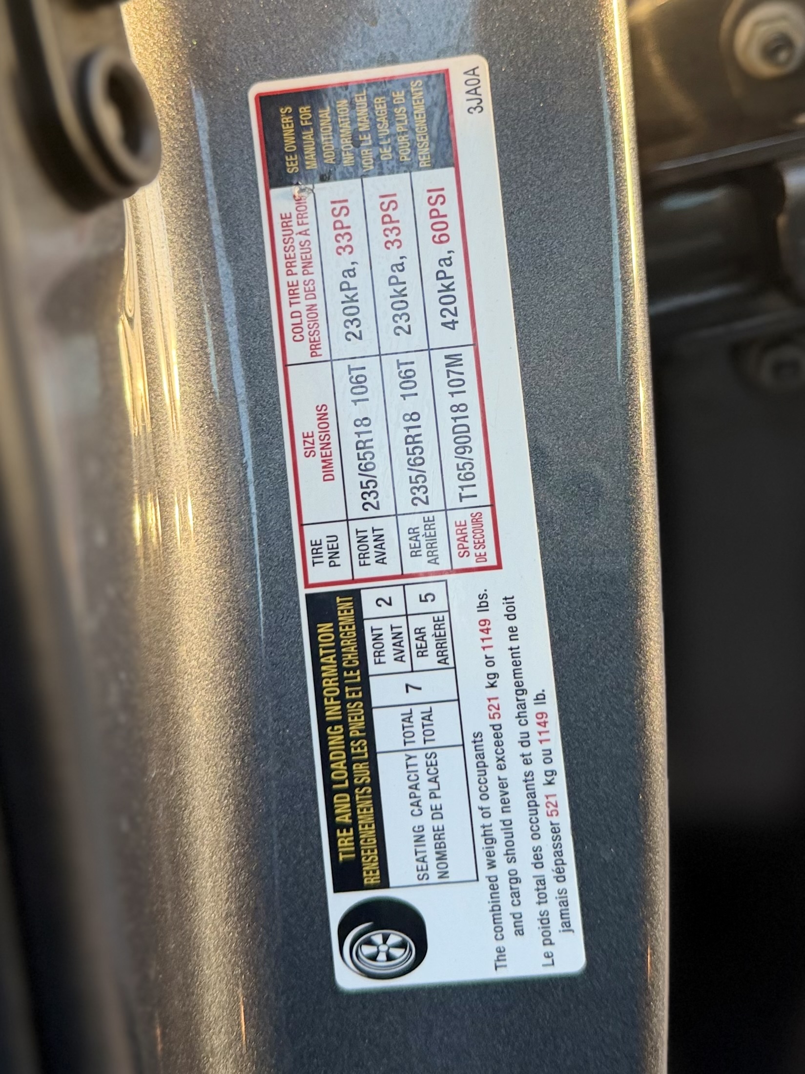 Infiniti QX60 photo 36